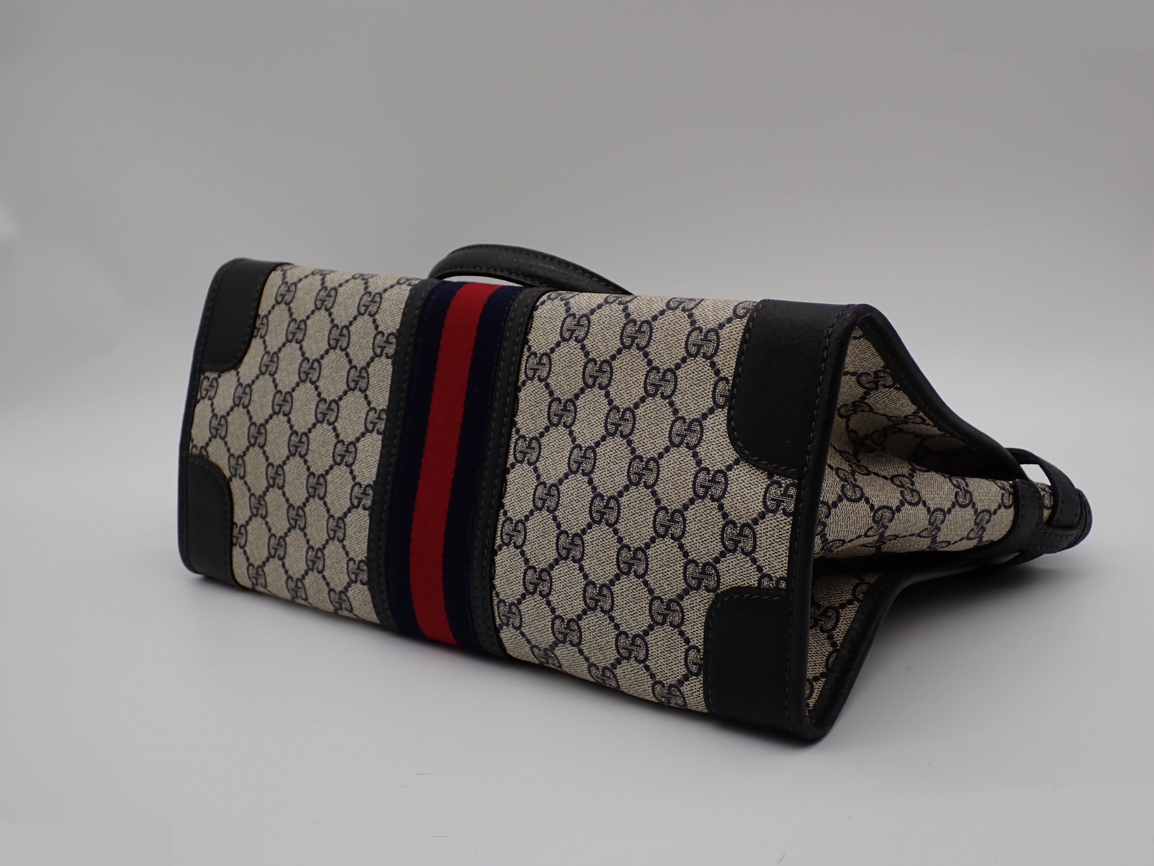 GG Monogram Handbag — view 6