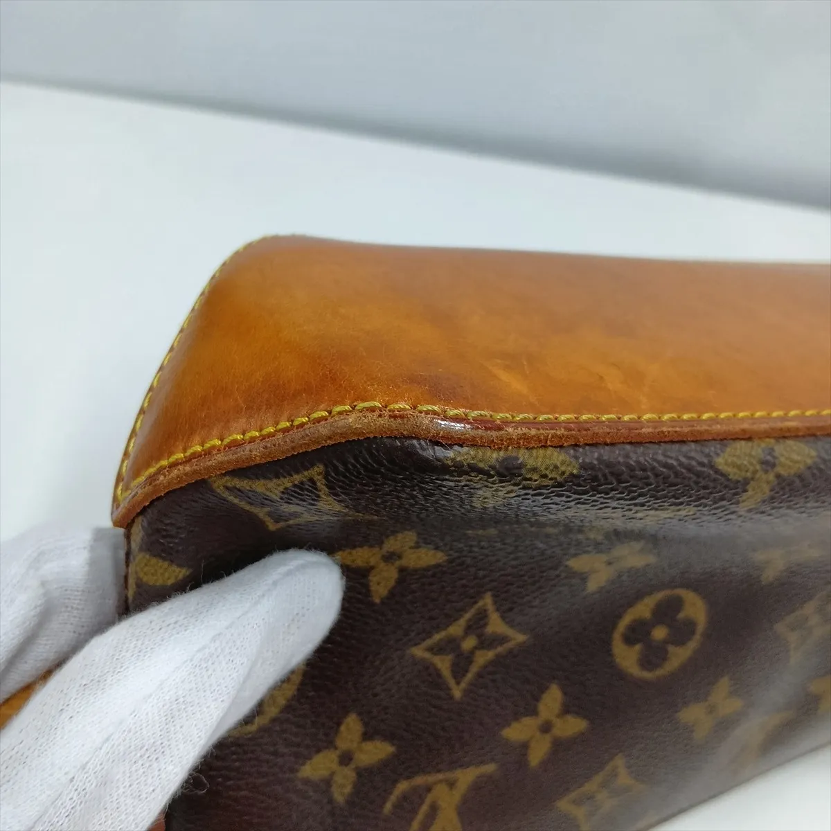Monogram Trotteur M51240 AR1000 Brown — view 11