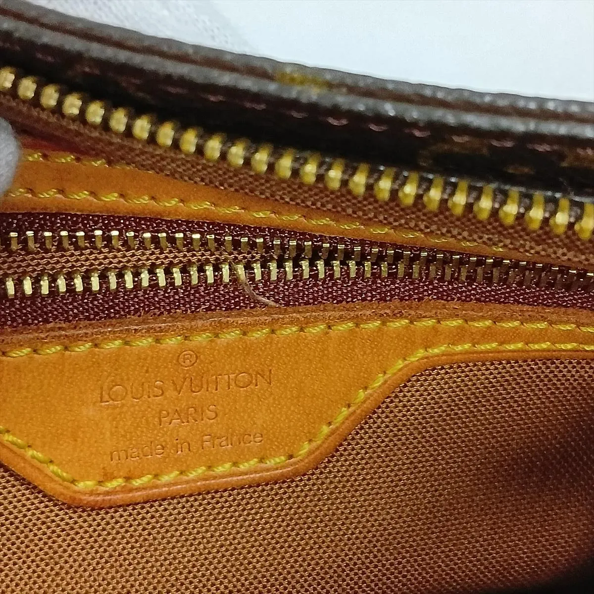 Monogram Trotteur M51240 AR1000 Brown — view 12