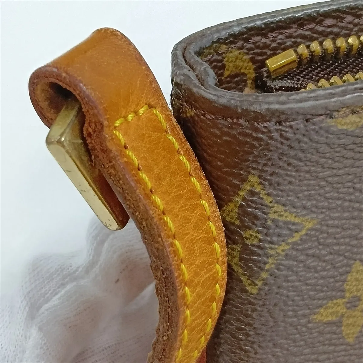 Monogram Trotteur M51240 AR1000 Brown — view 14