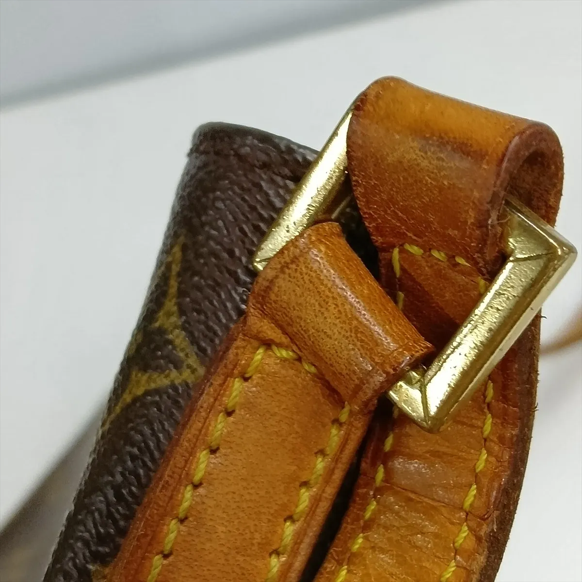 Monogram Trotteur M51240 AR1000 Brown — view 15
