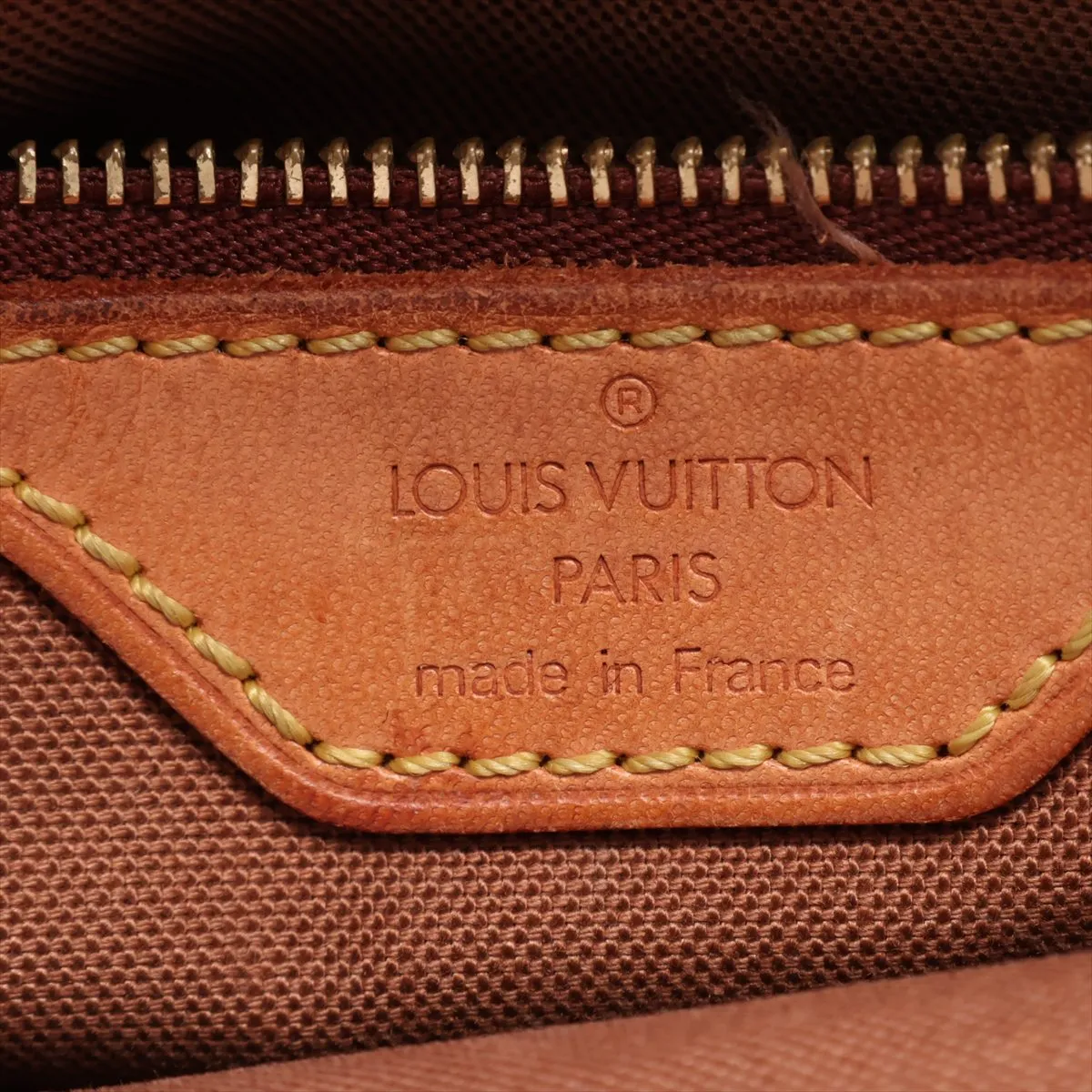 Monogram Trotteur M51240 AR1000 Brown — view 8