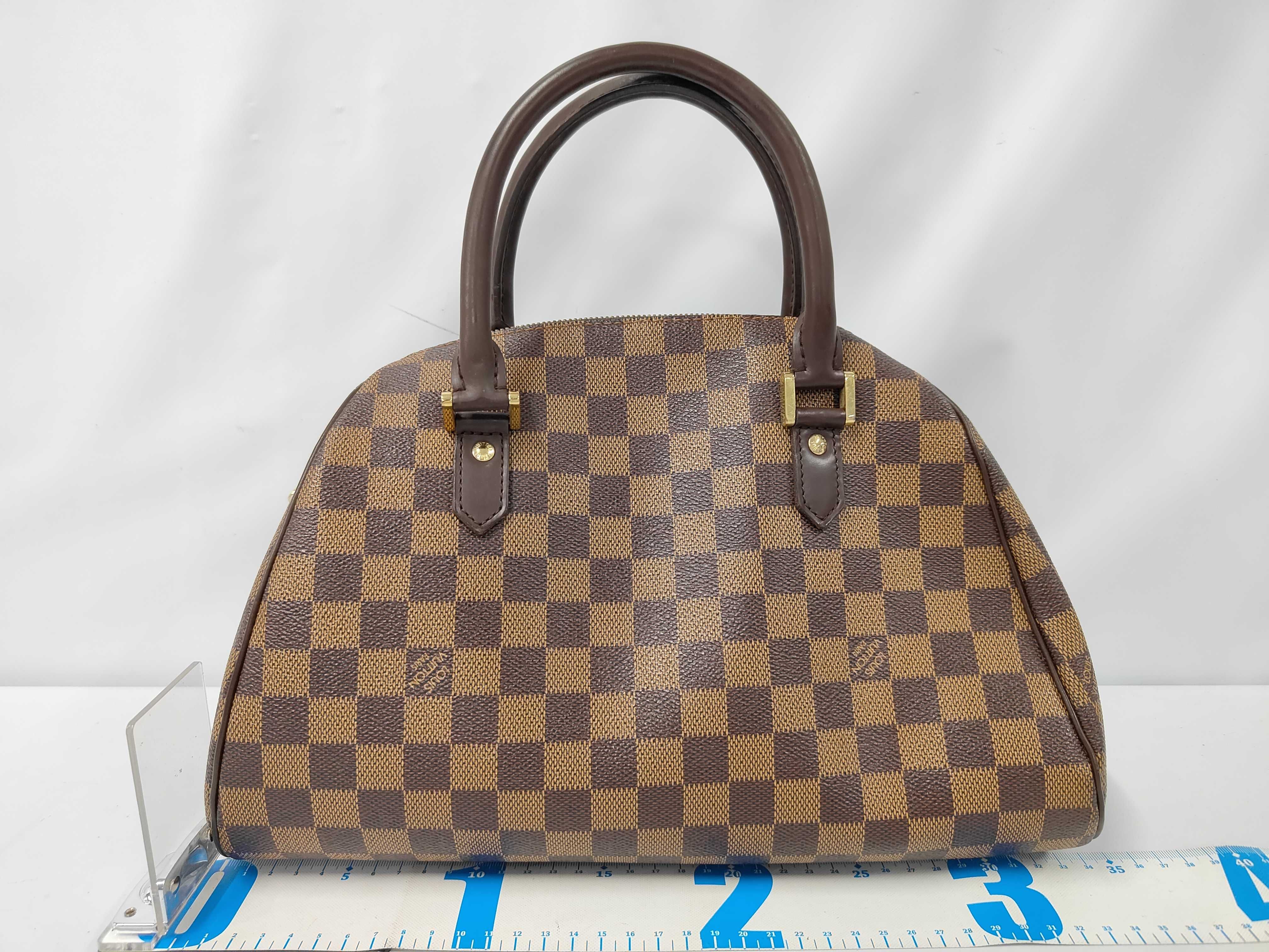 Damier Louis Vuitton Rivera Z11305 Handbag — view 2