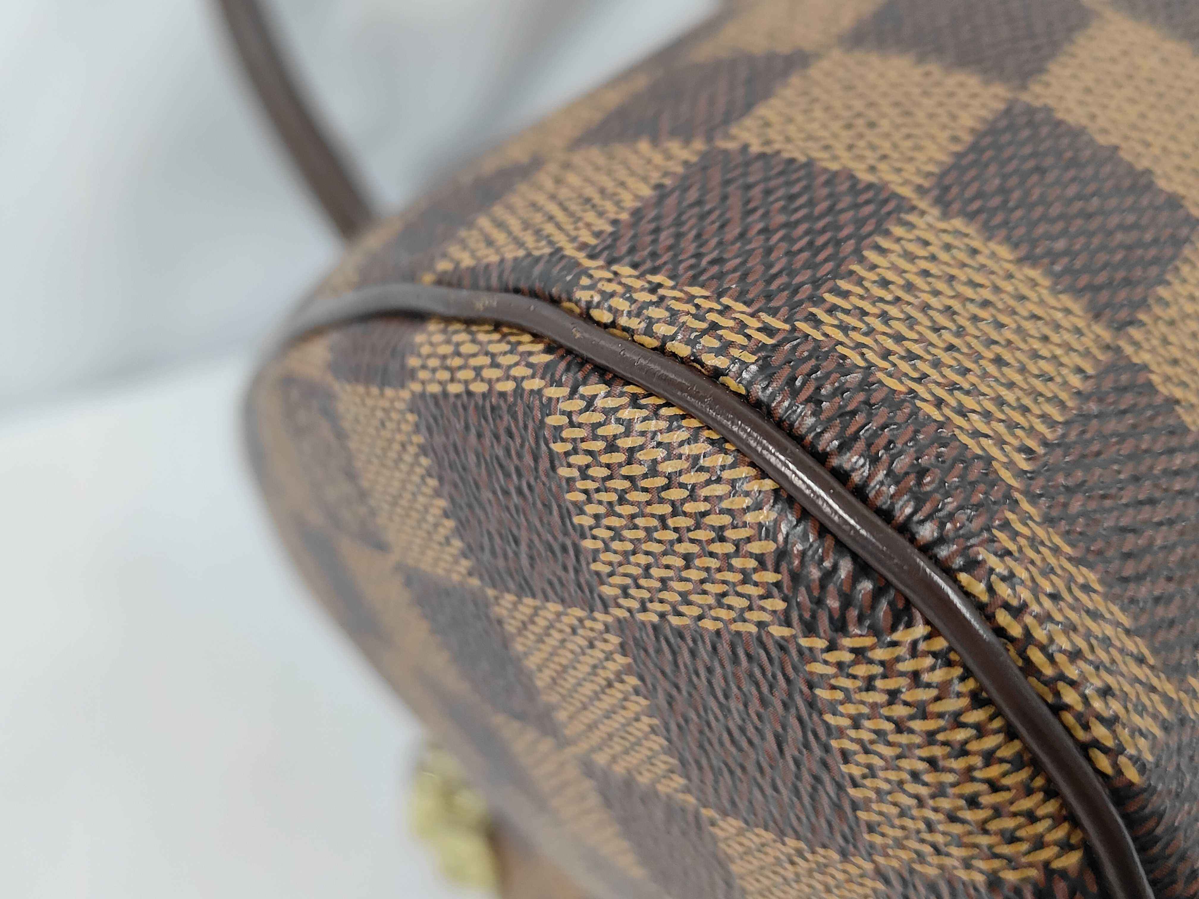 Damier Louis Vuitton Rivera Z11305 Handbag — view 4