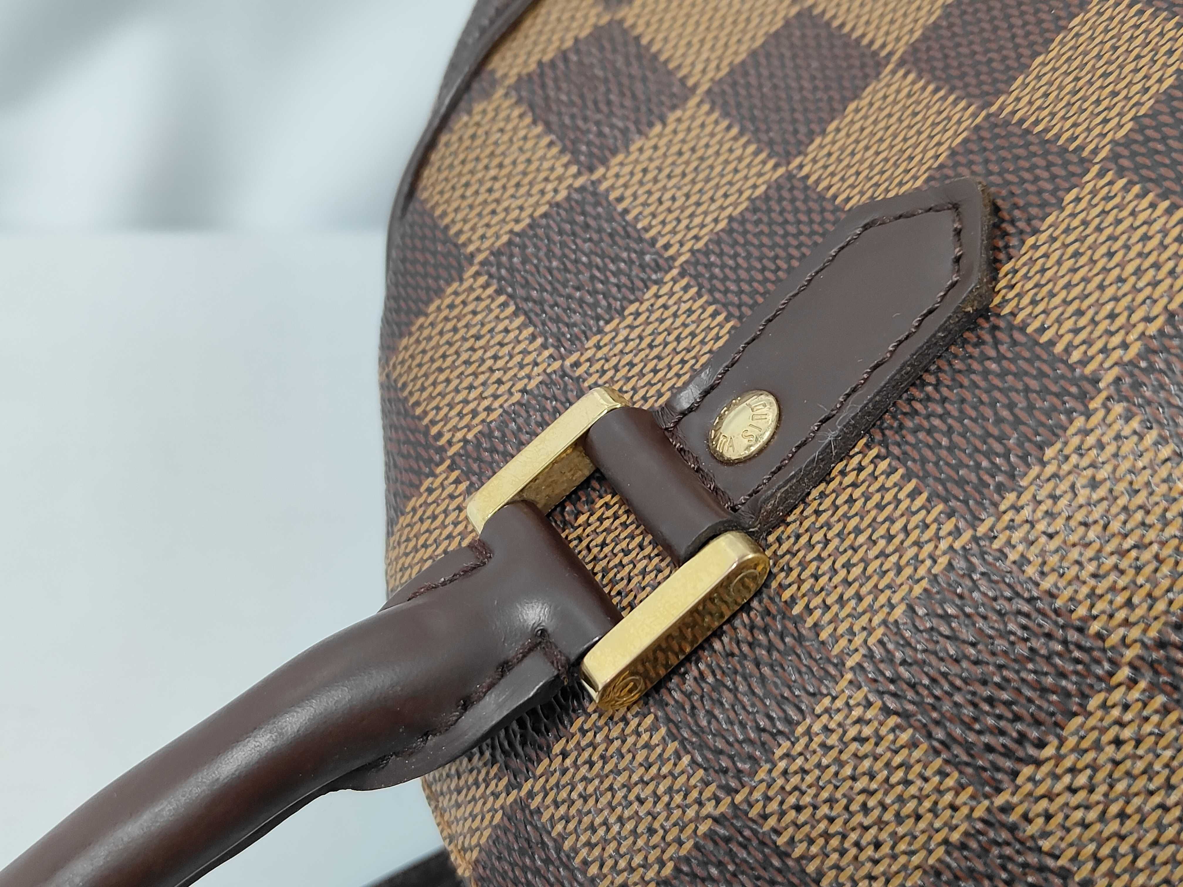 Damier Louis Vuitton Rivera Z11305 Handbag — view 6
