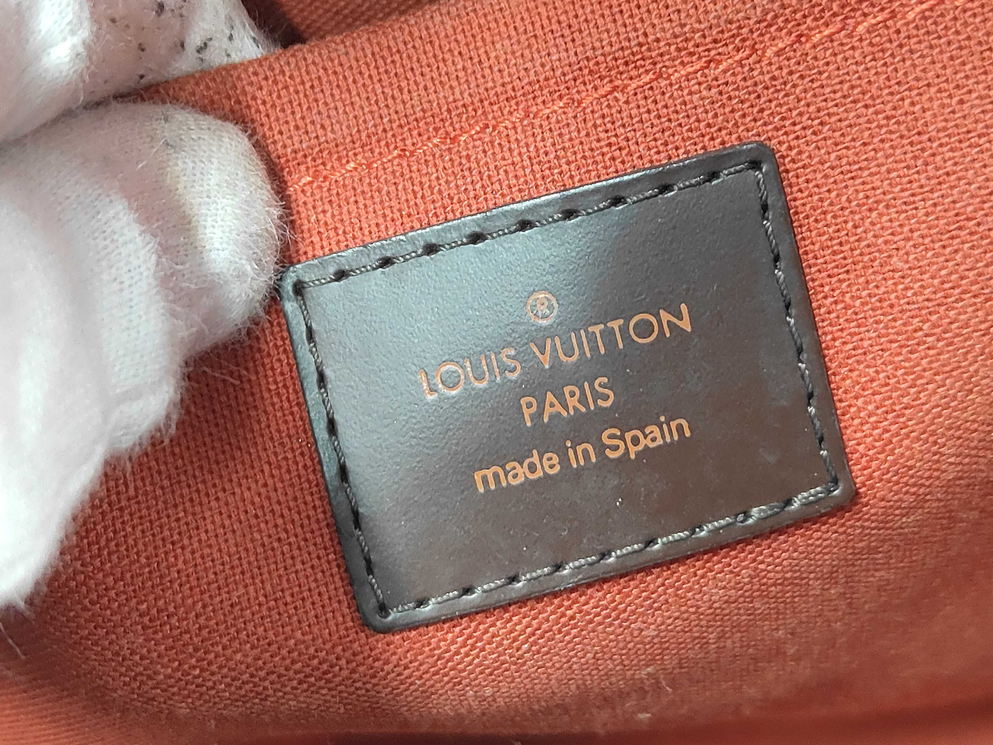 Damier Louis Vuitton Rivera Z11305 Handbag — view 10