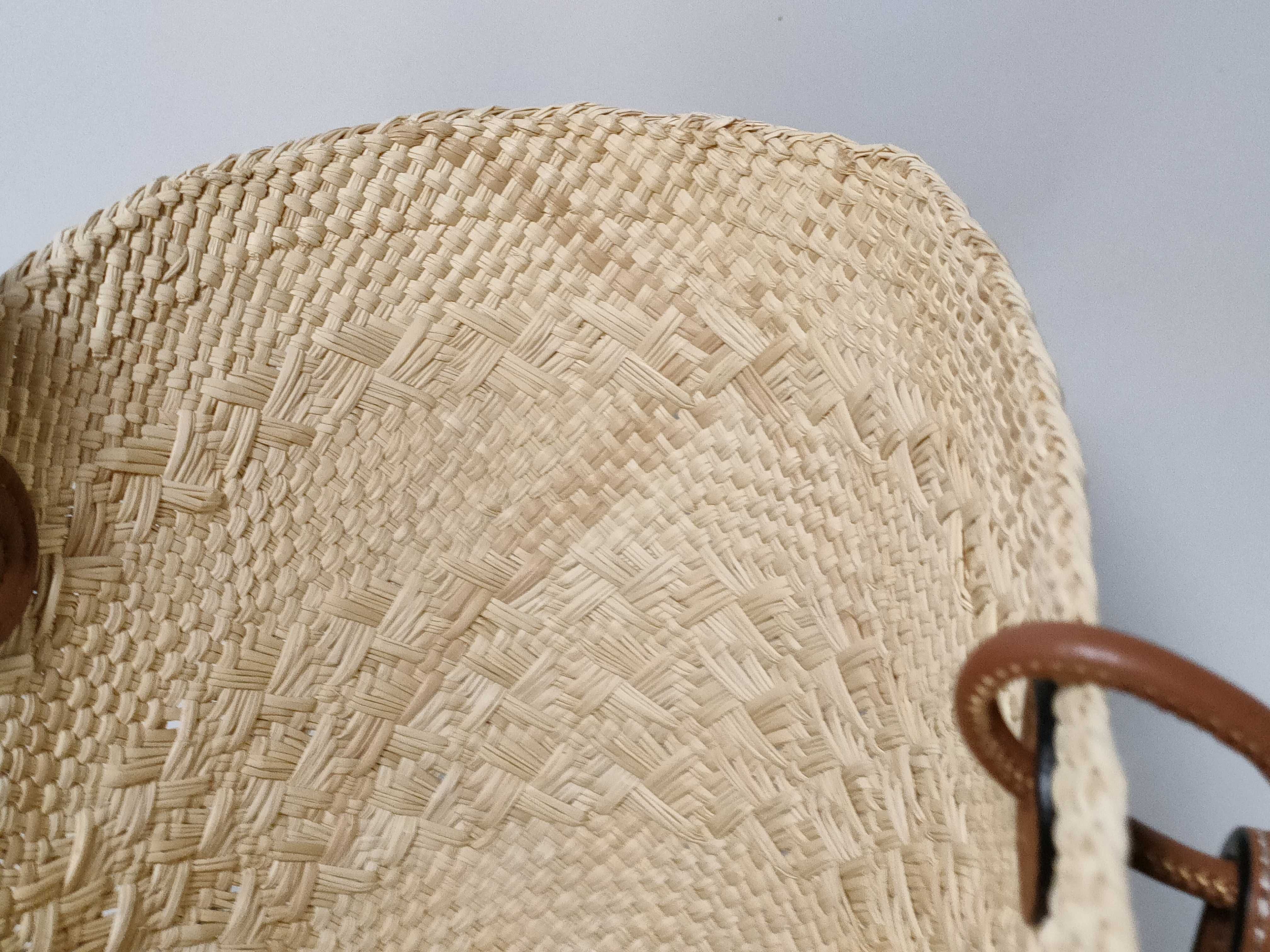 Anagram Basket Tote Bag C822Q29X — view 12