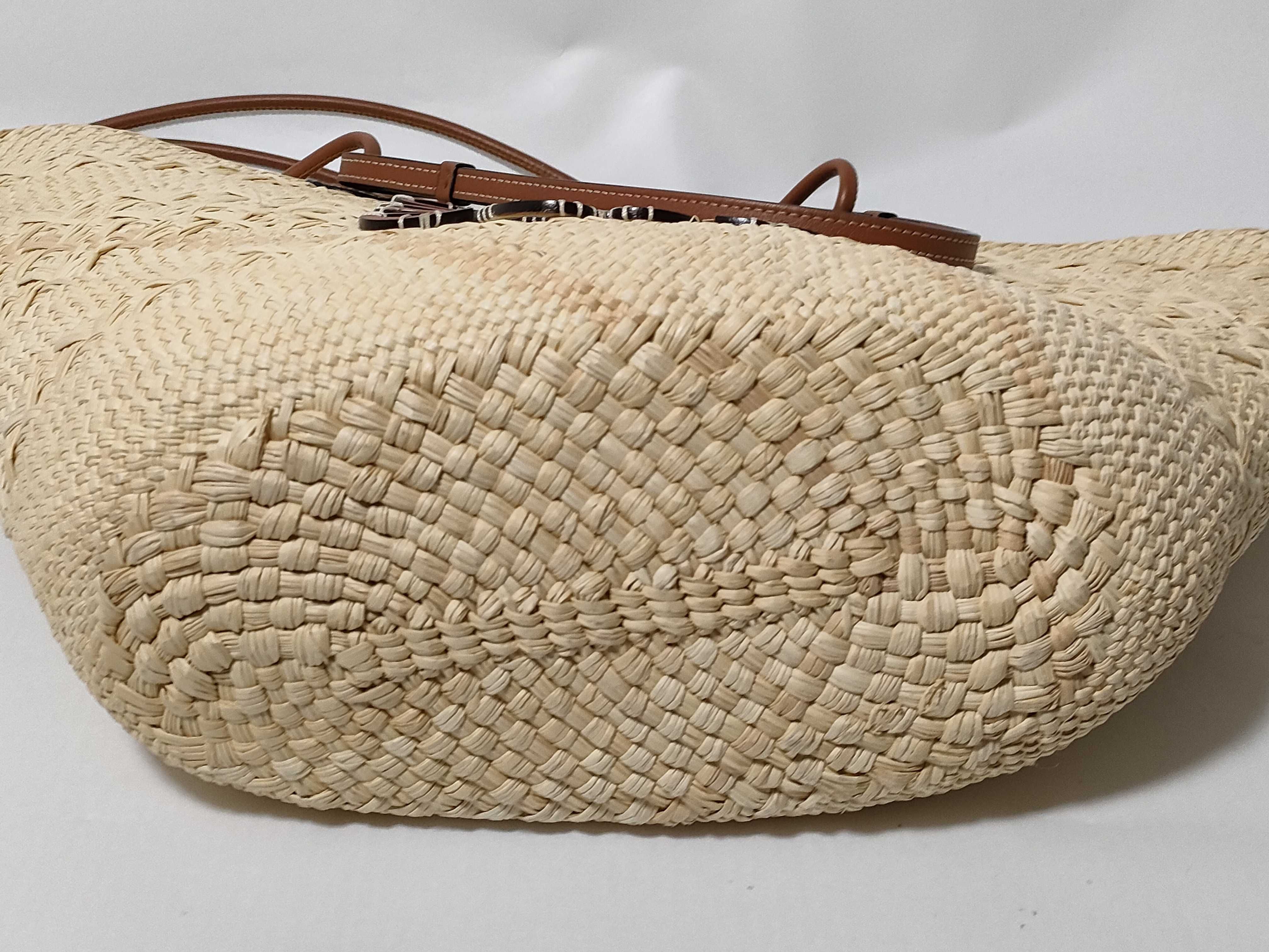 Anagram Basket Tote Bag C822Q29X — view 8