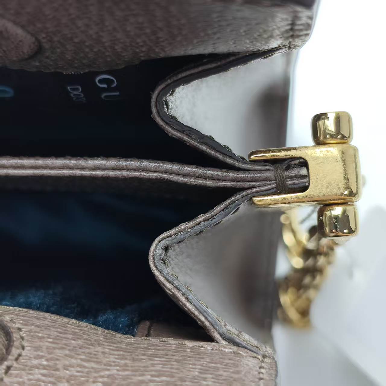 【*Shipped from: China*】GUCCI Ophidia PU 50387 Shoulder Bag — view 12