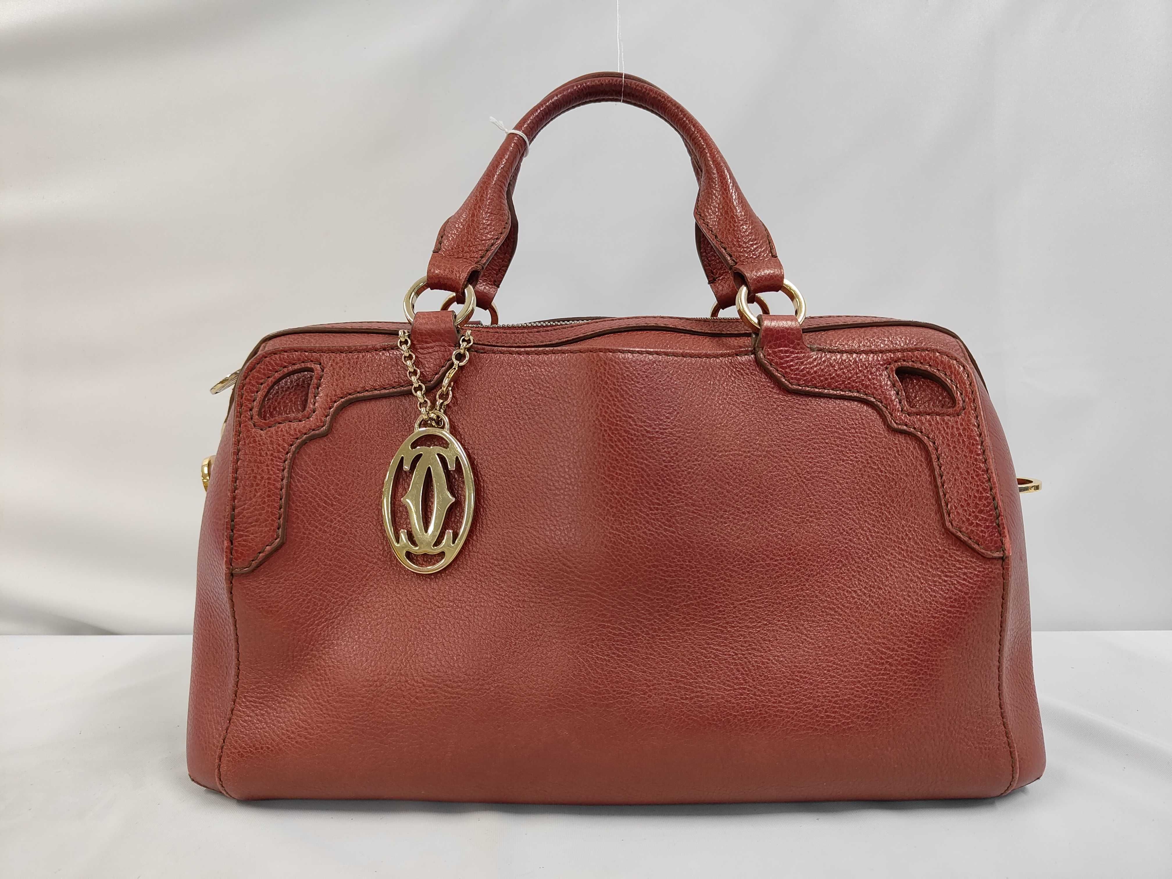 Handbag / Leather Handbag