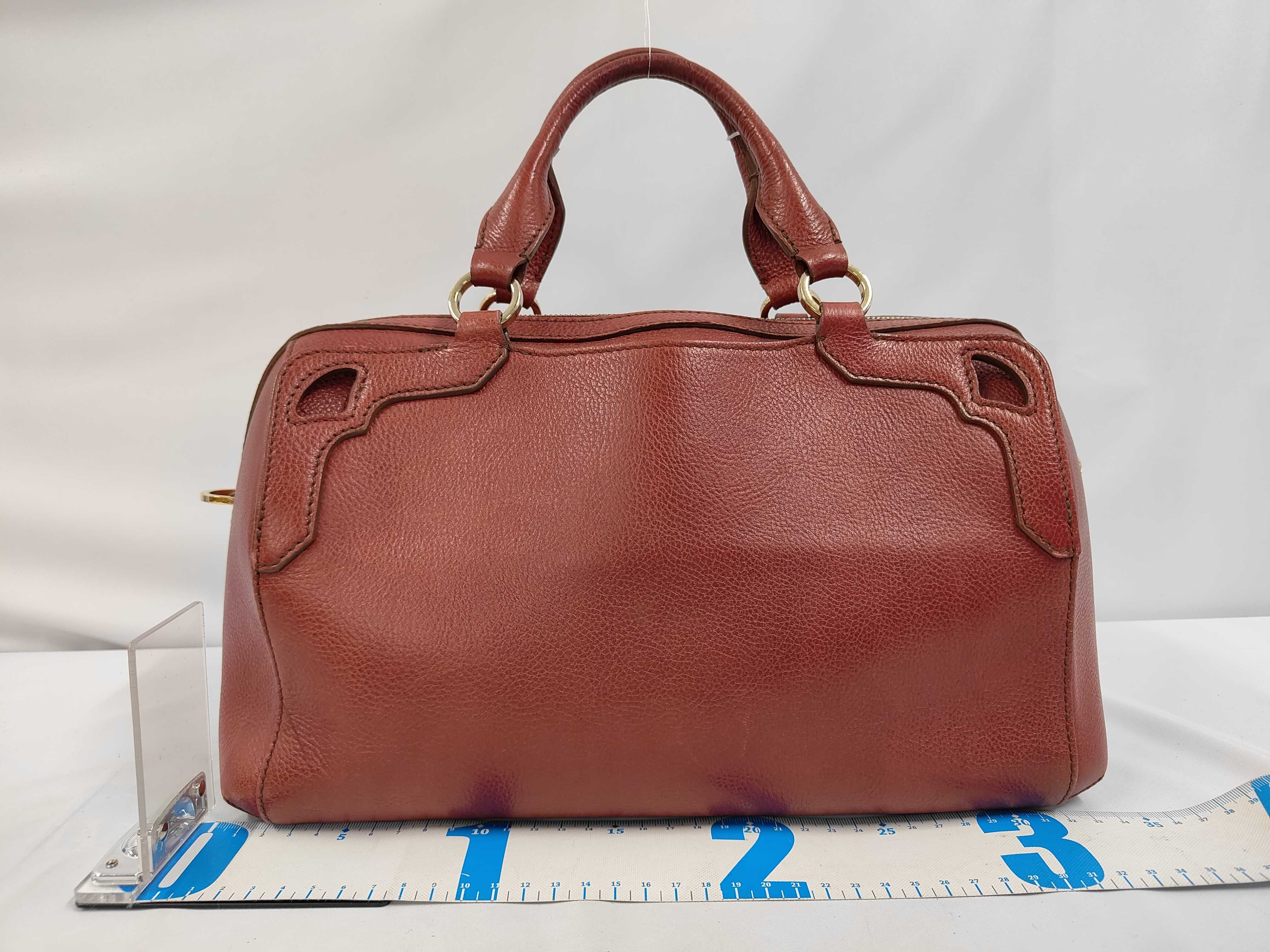 Handbag / Leather Handbag — view 2