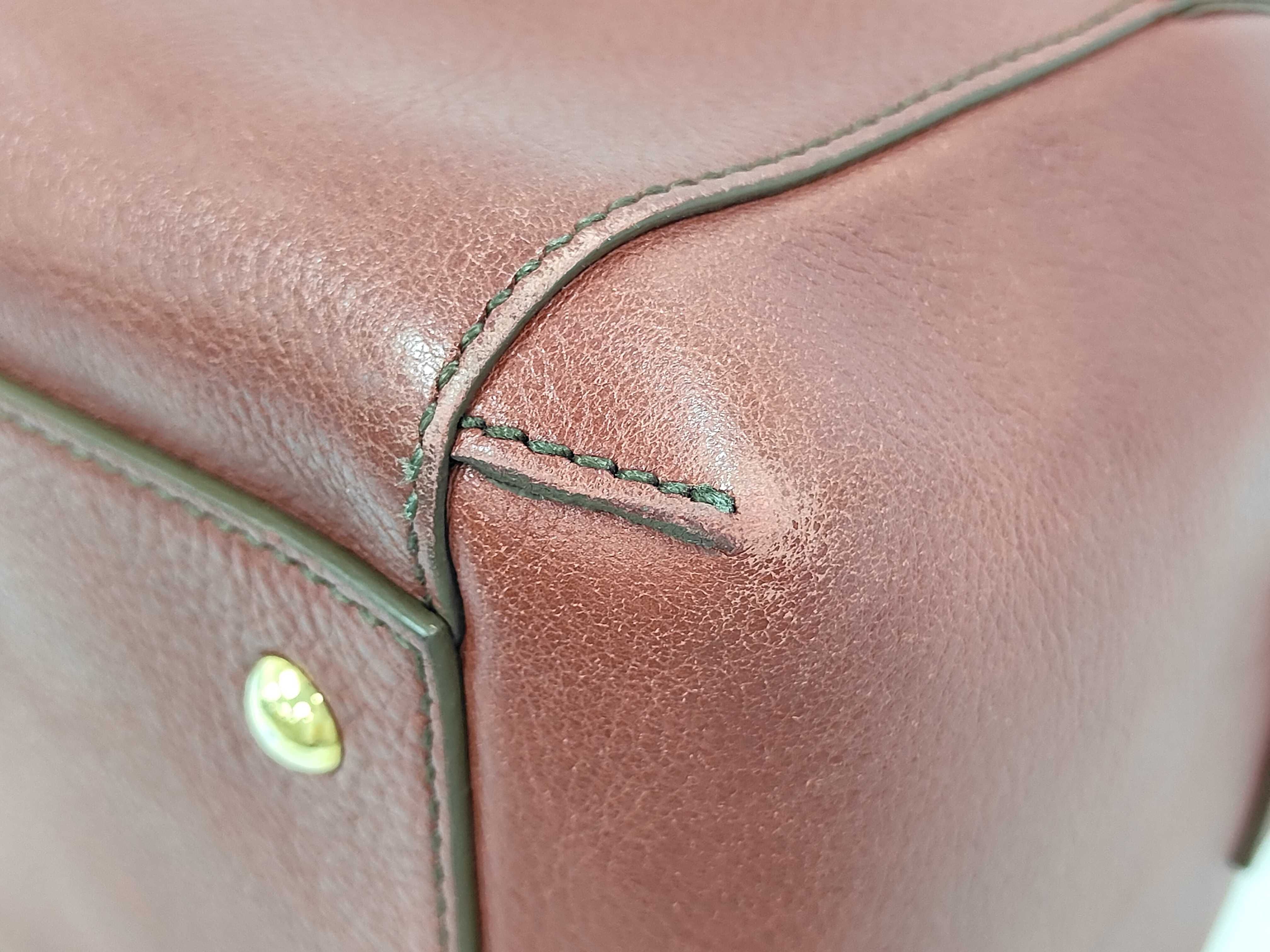 Handbag / Leather Handbag — view 4