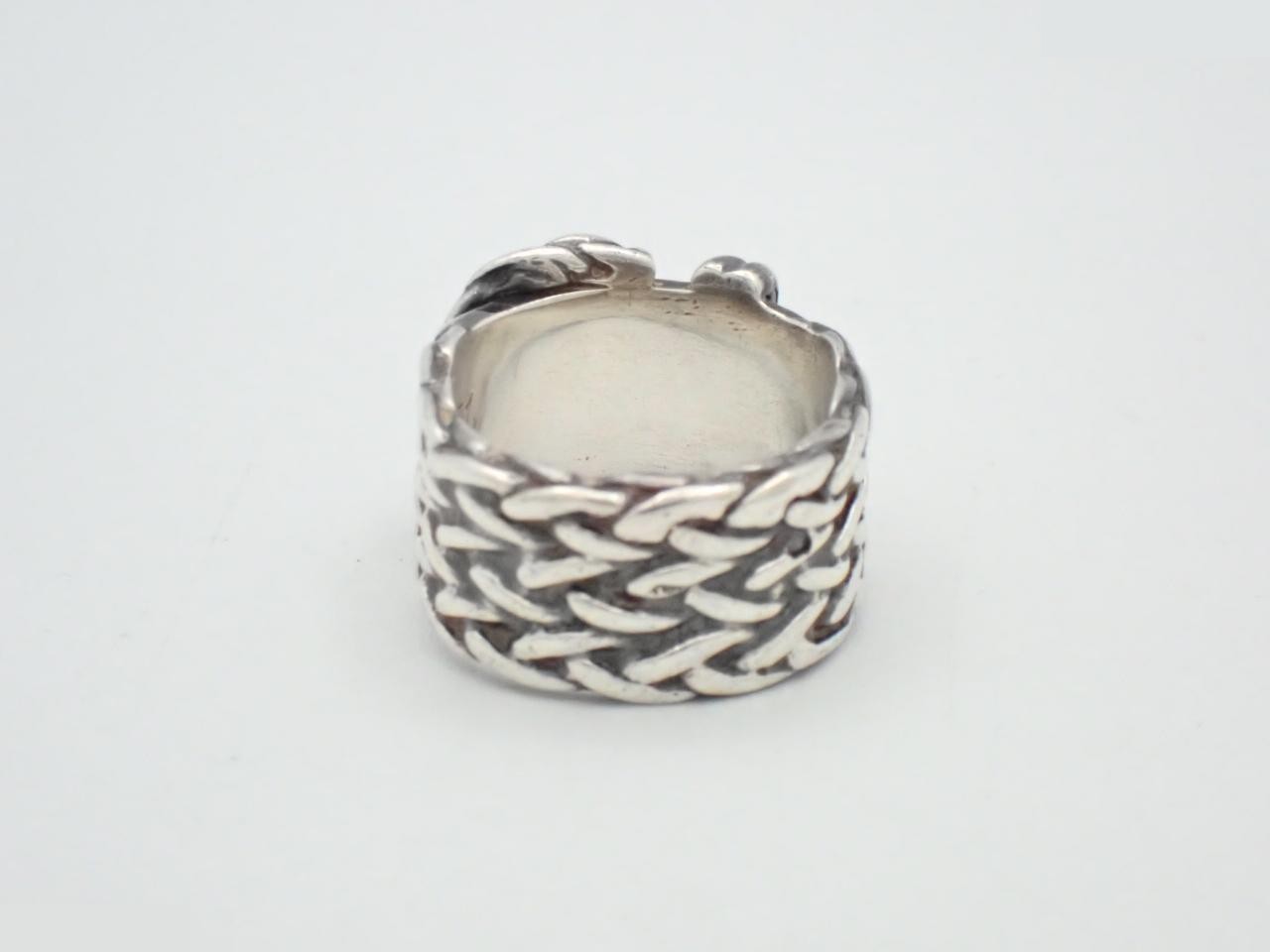 Ring, Diane, 925 sterling silver, stamped 51 — view 2