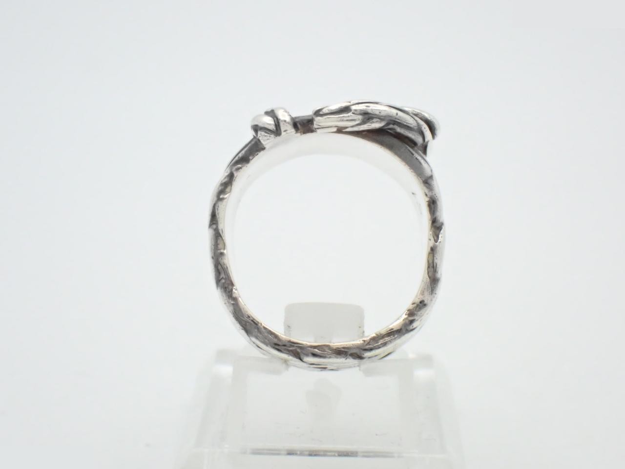 Ring, Diane, 925 sterling silver, stamped 51 — view 3