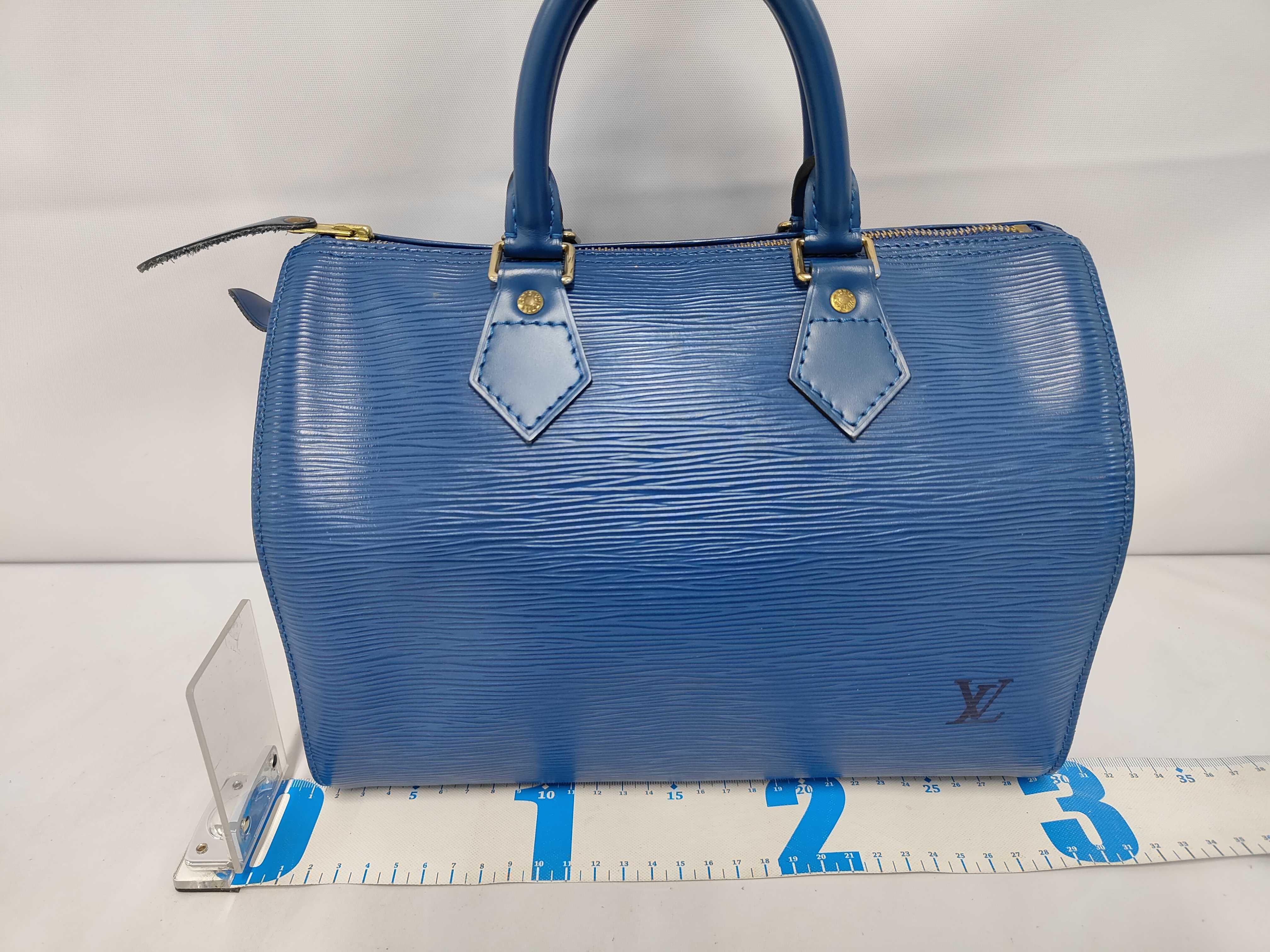 Speedy 25 Handbag Epi M43015 Handbag — view 2