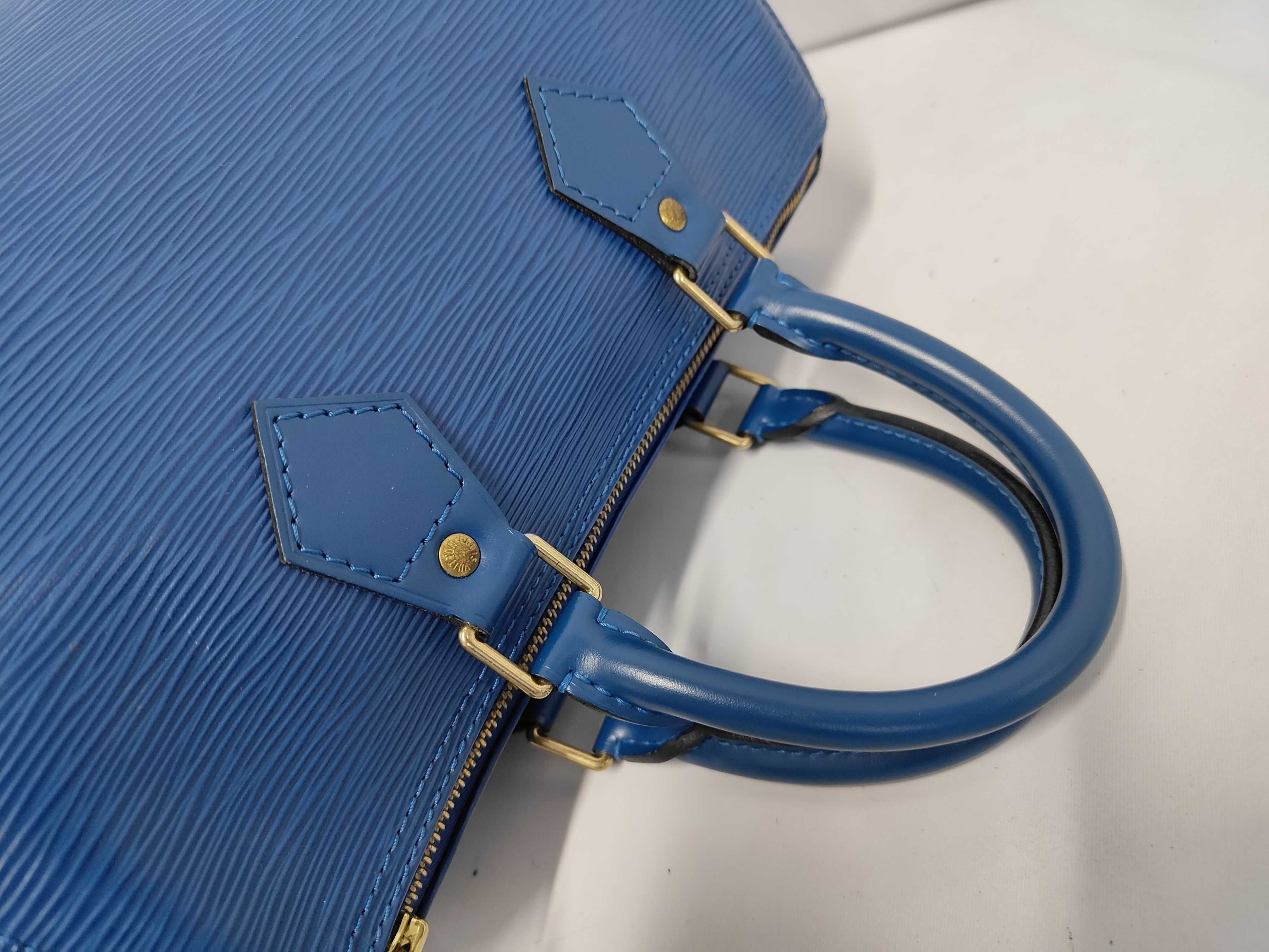 Speedy 25 Handbag Epi M43015 Handbag — view 5