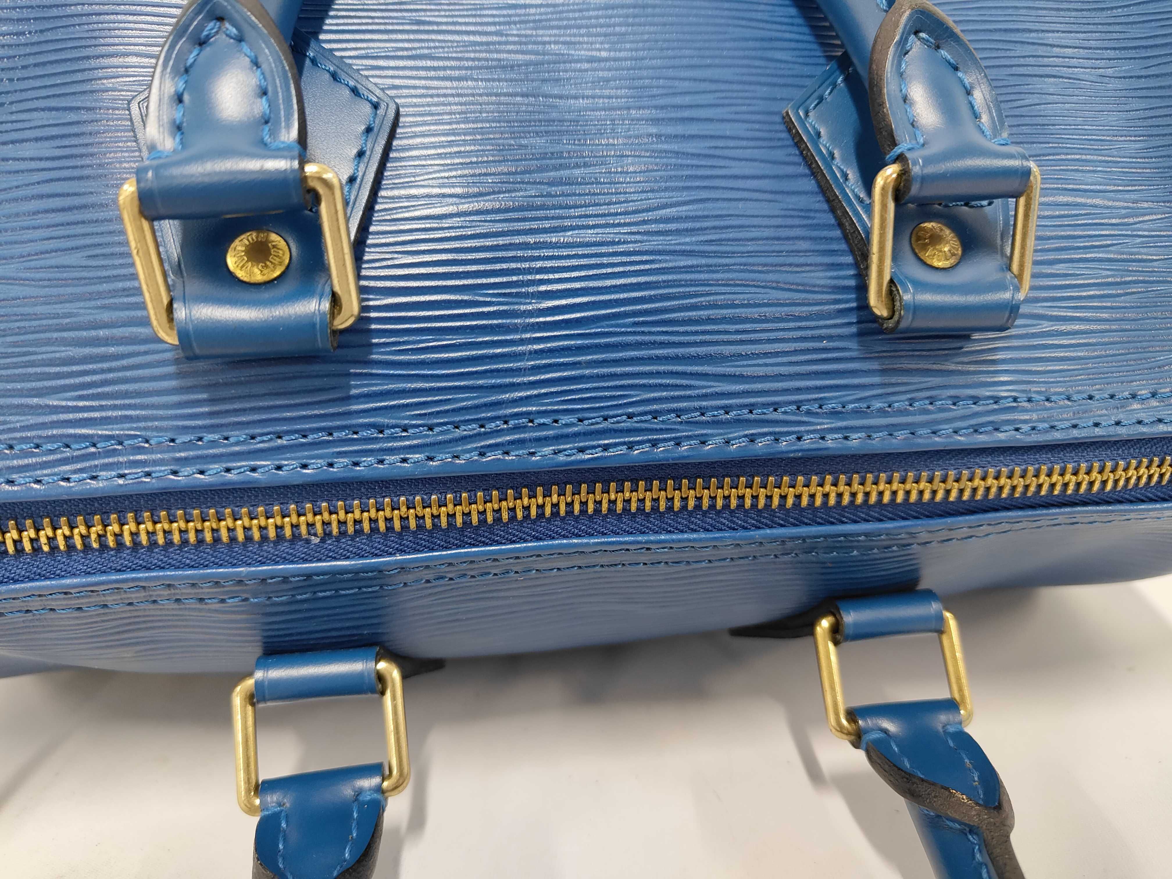 Speedy 25 Handbag Epi M43015 Handbag — view 8
