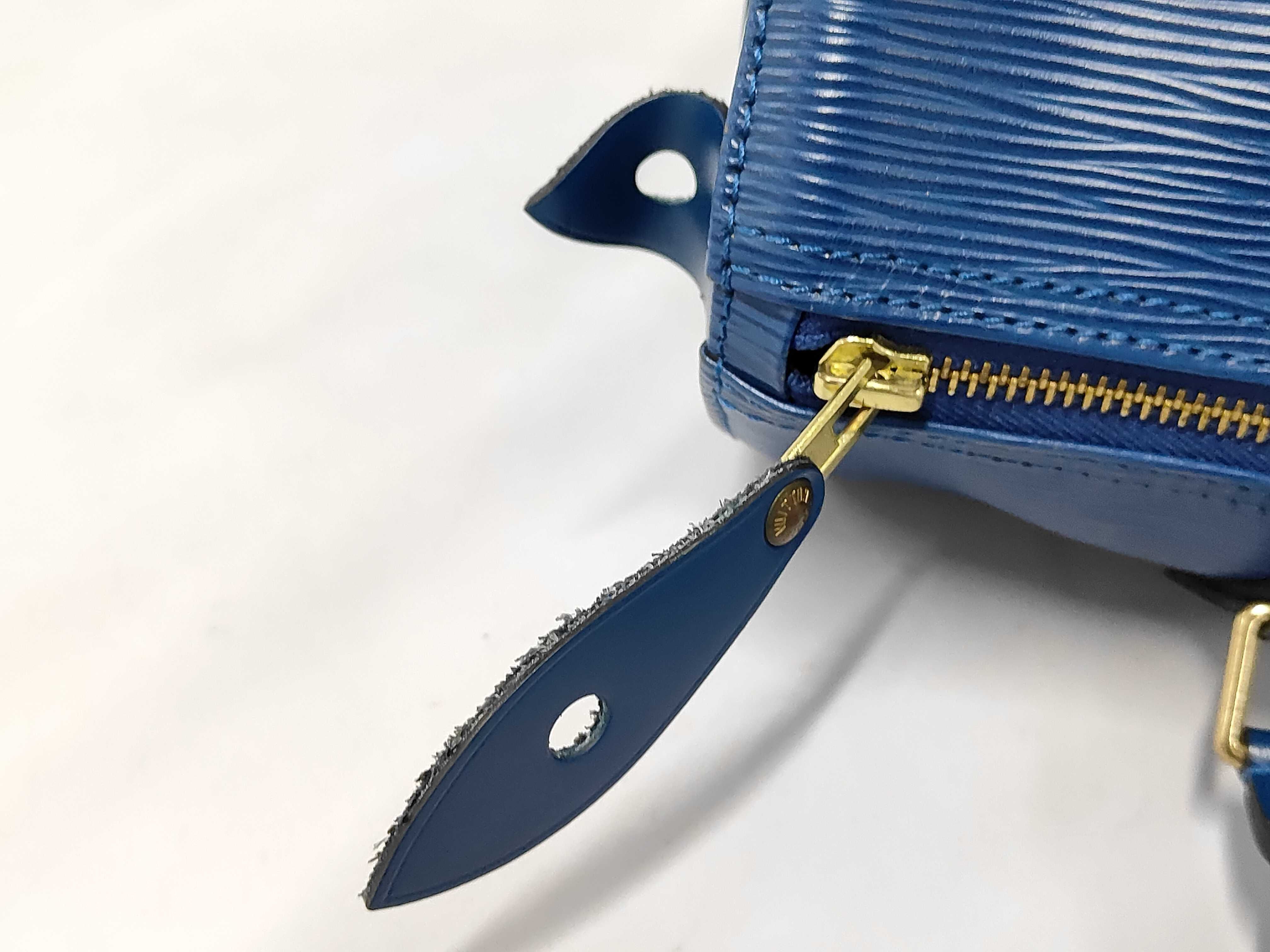 Speedy 25 Handbag Epi M43015 Handbag — view 9
