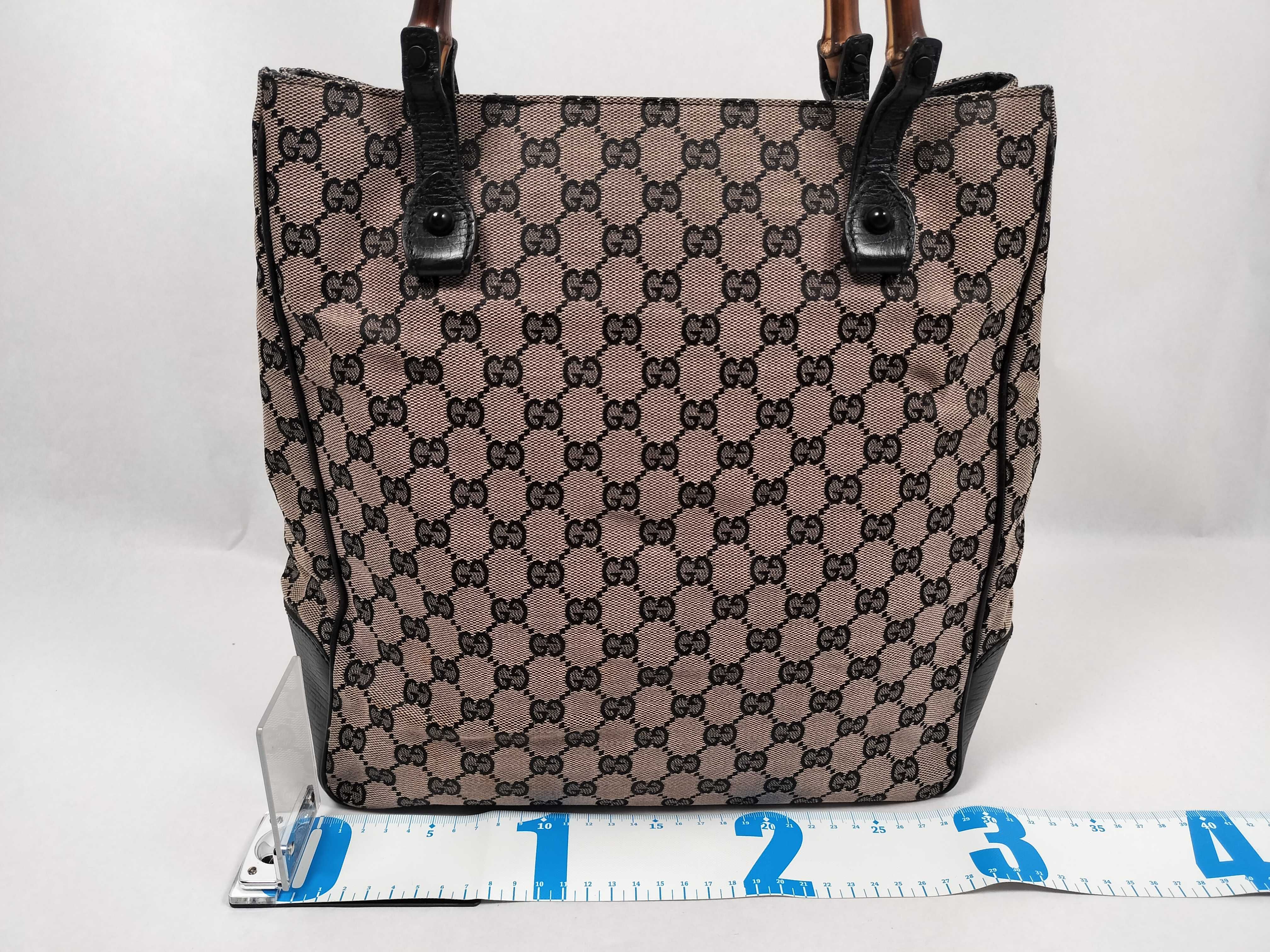 Bamboo Tote Bag — view 2