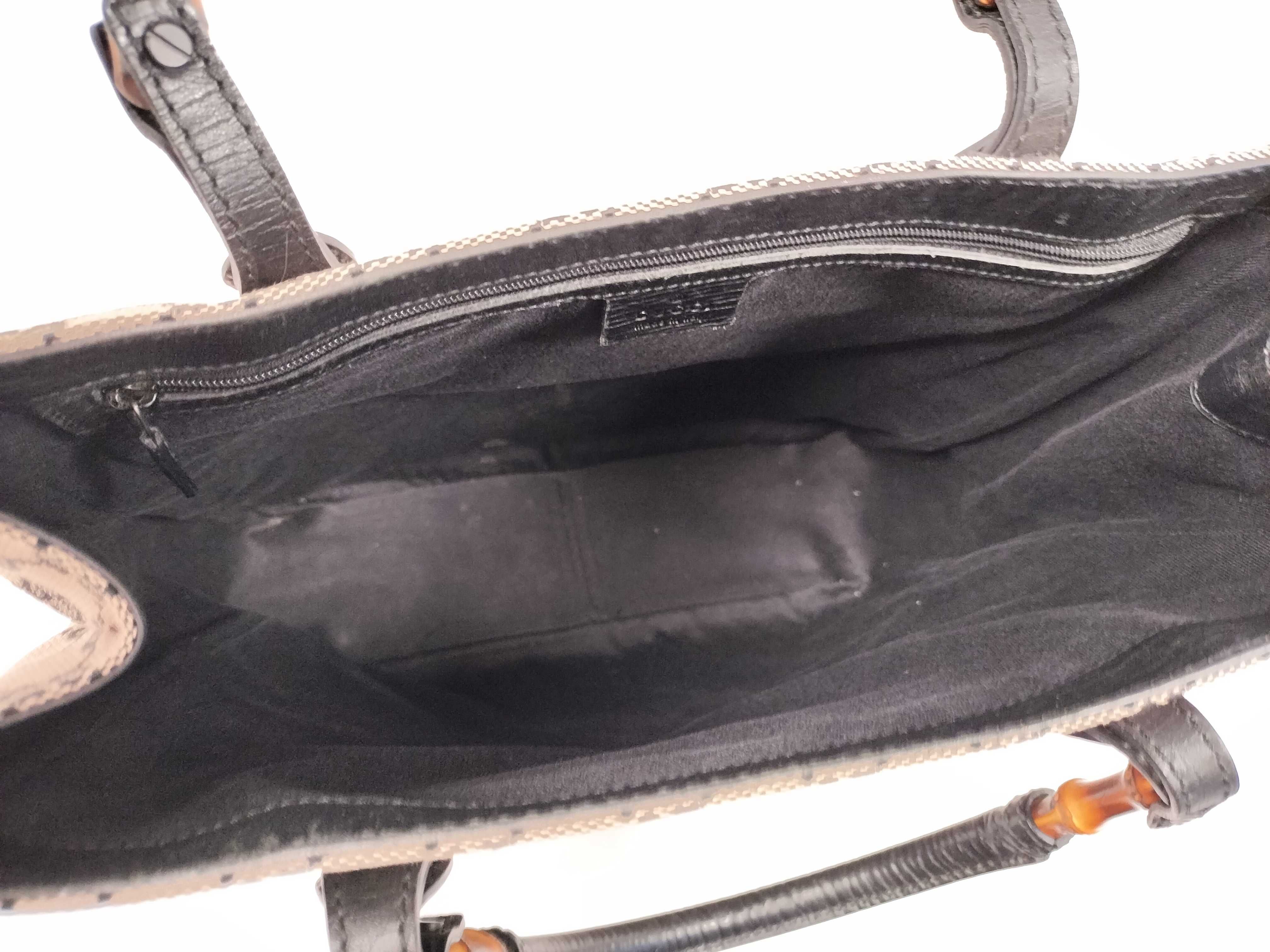 Bamboo Tote Bag — view 9