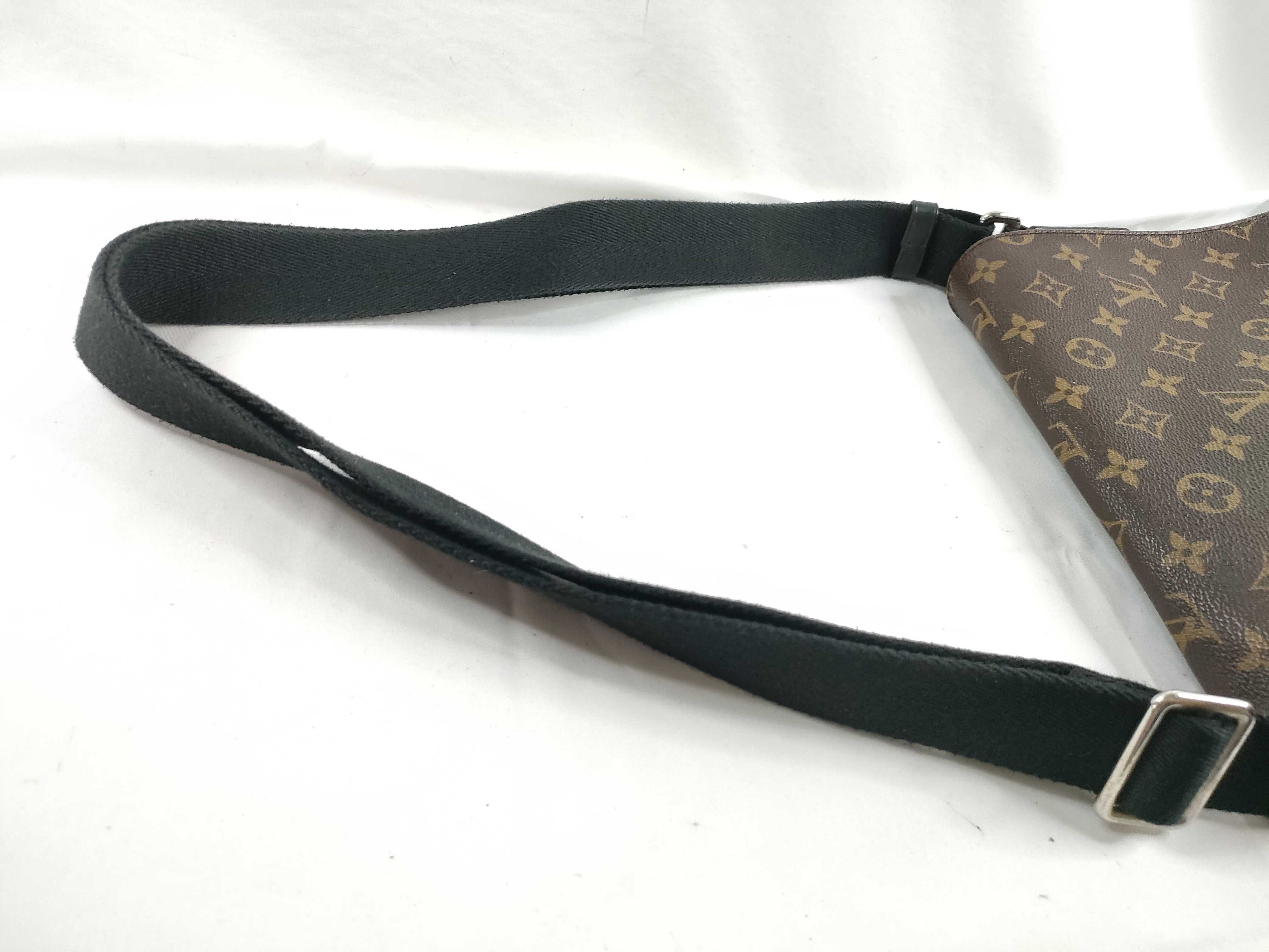 Monogram ID - Monogram Canvas Macassar District PM M40935 CA4124 Shoulder Bag — view 6