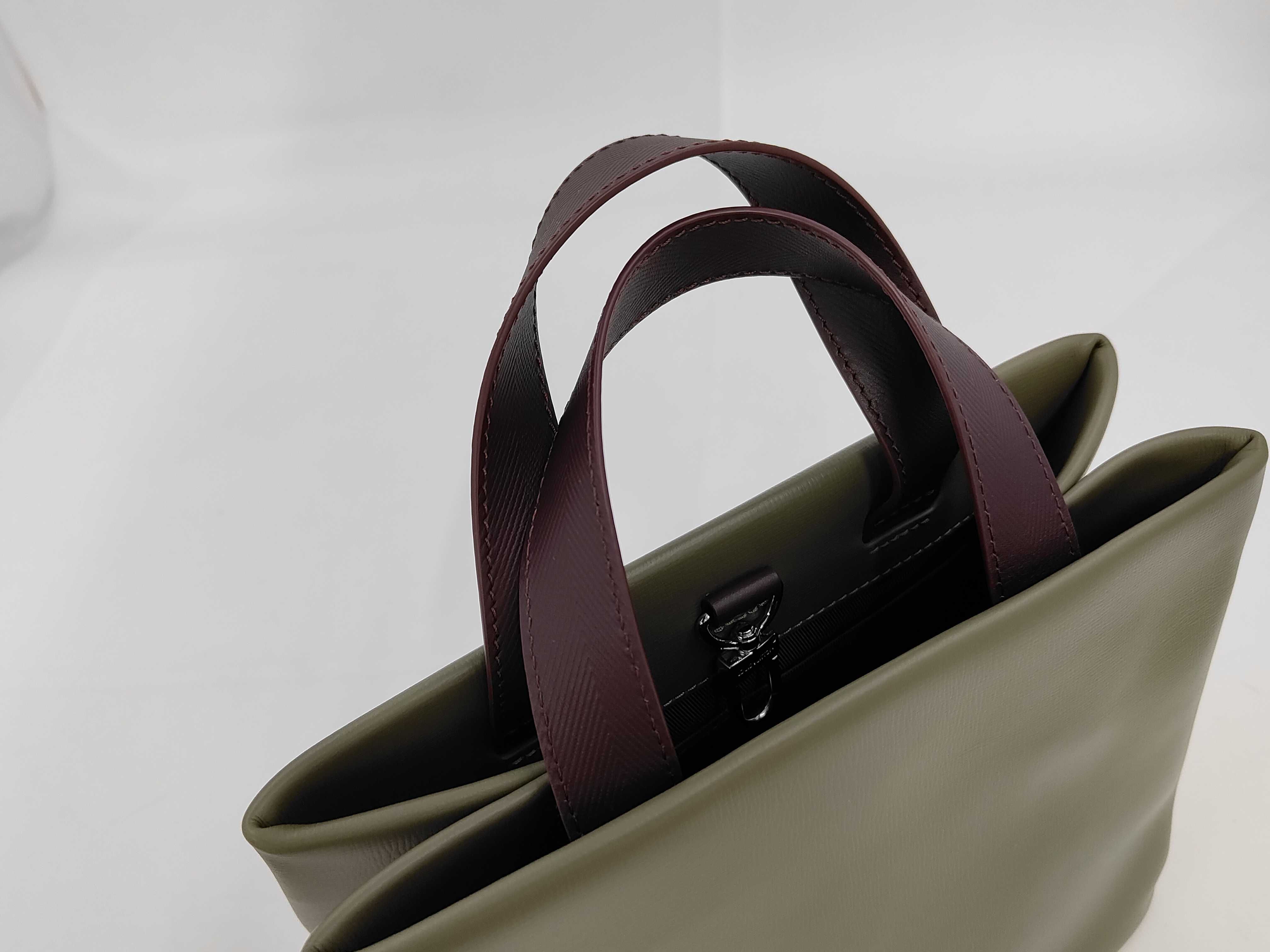 M15238 Shopper Tote Mini Tote Bag — view 3