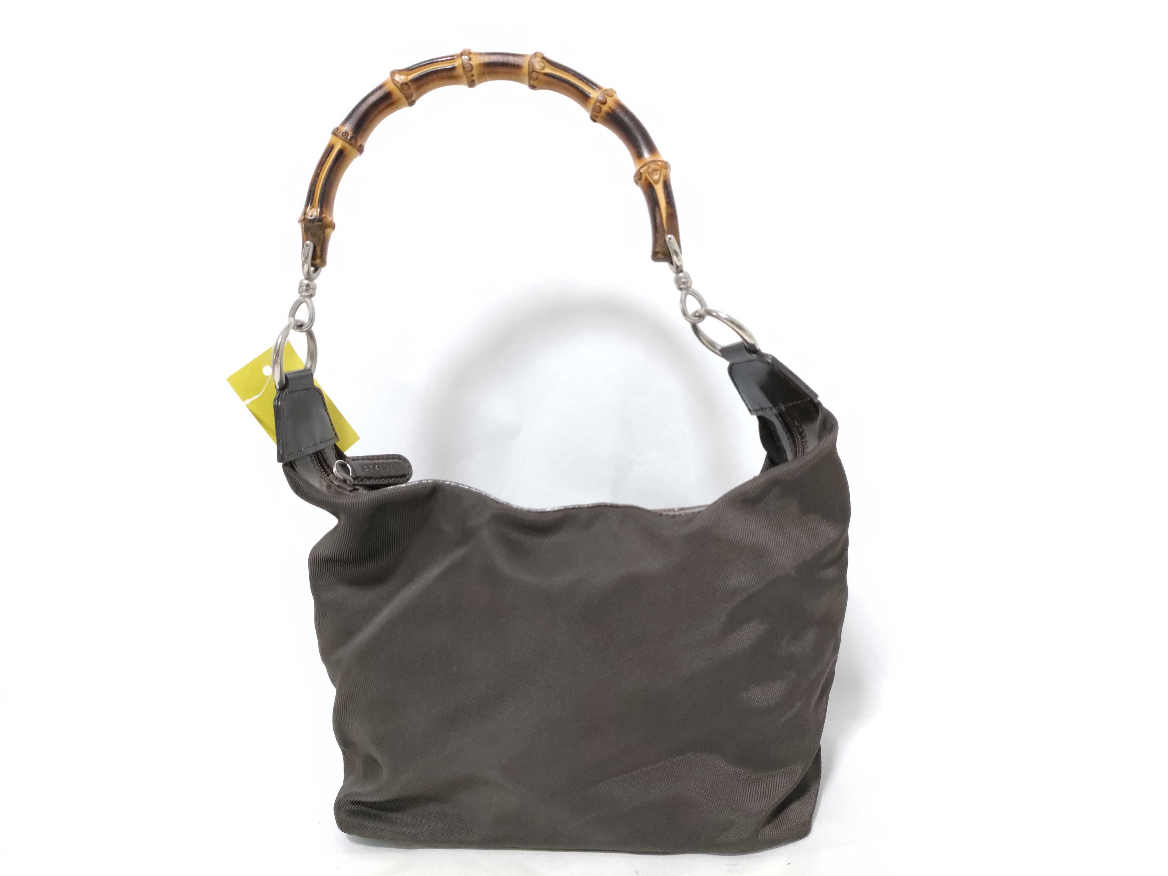 Bamboo 000.1956.0531 Shoulder Bag, Brown