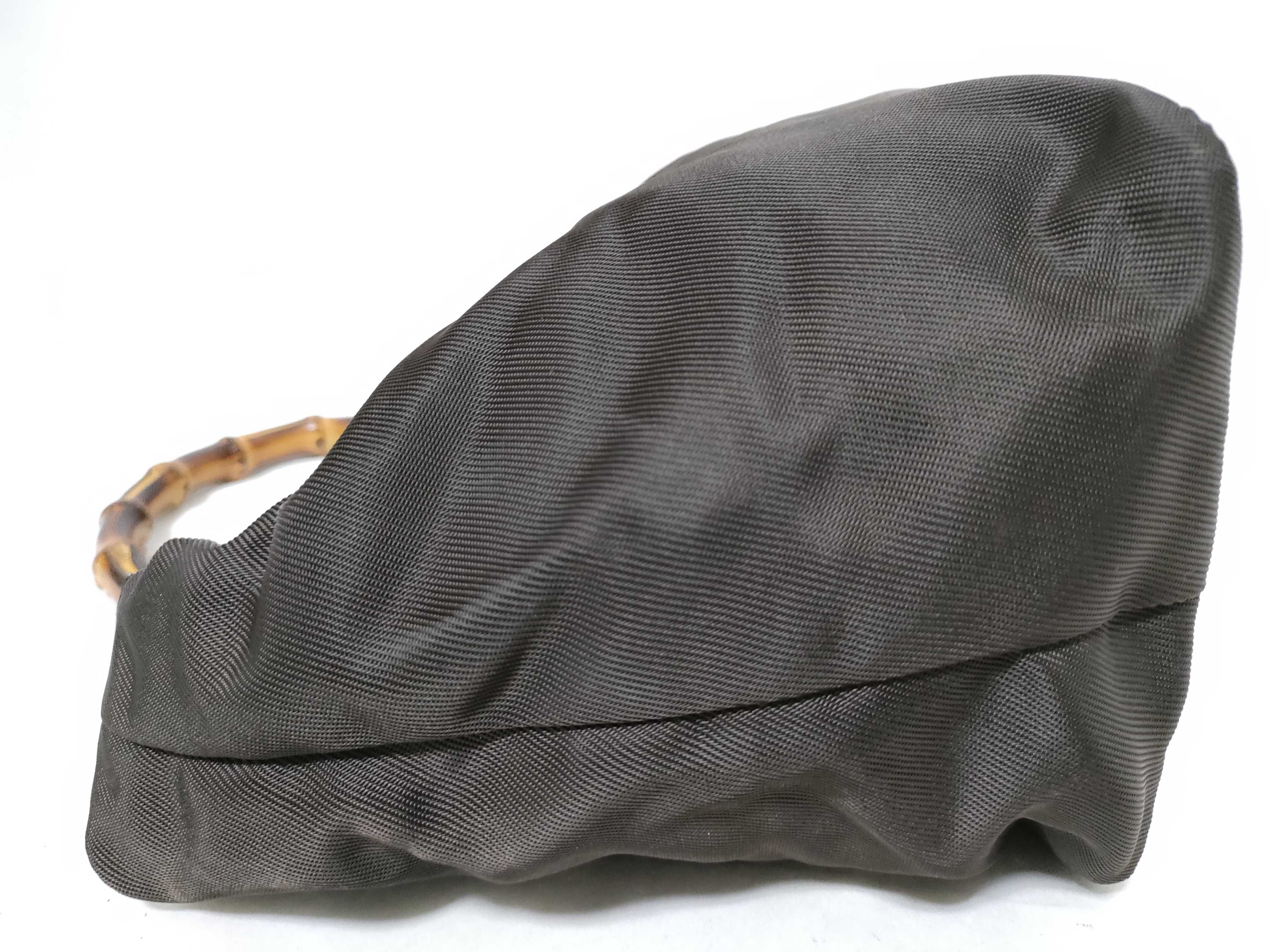 Bamboo 000.1956.0531 Shoulder Bag, Brown — view 8