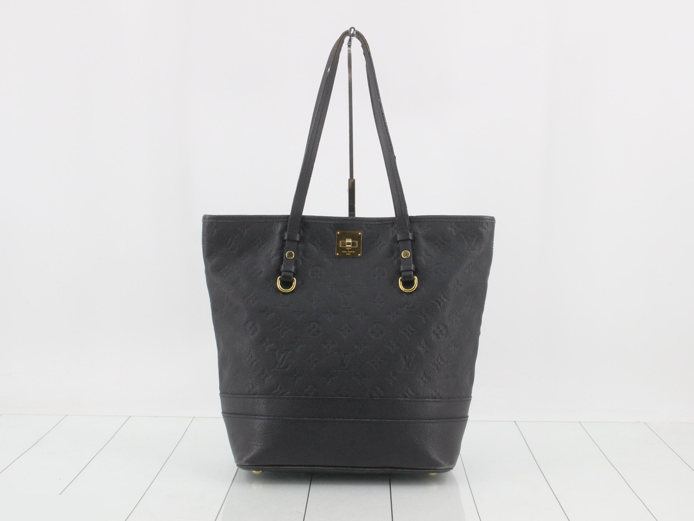 M40517 Citadine PM Infini Monogram Empreinte Tote Bag