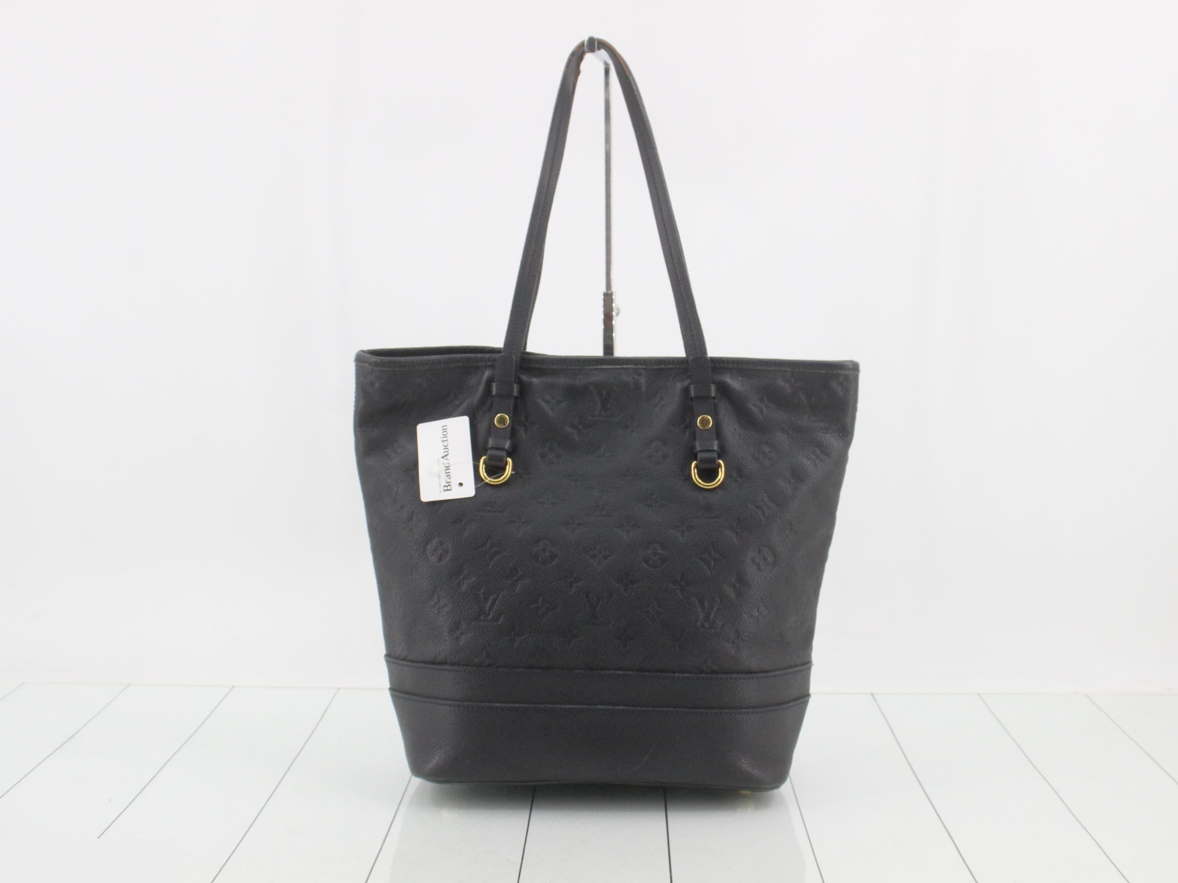 M40517 Citadine PM Infini Monogram Empreinte Tote Bag — view 2