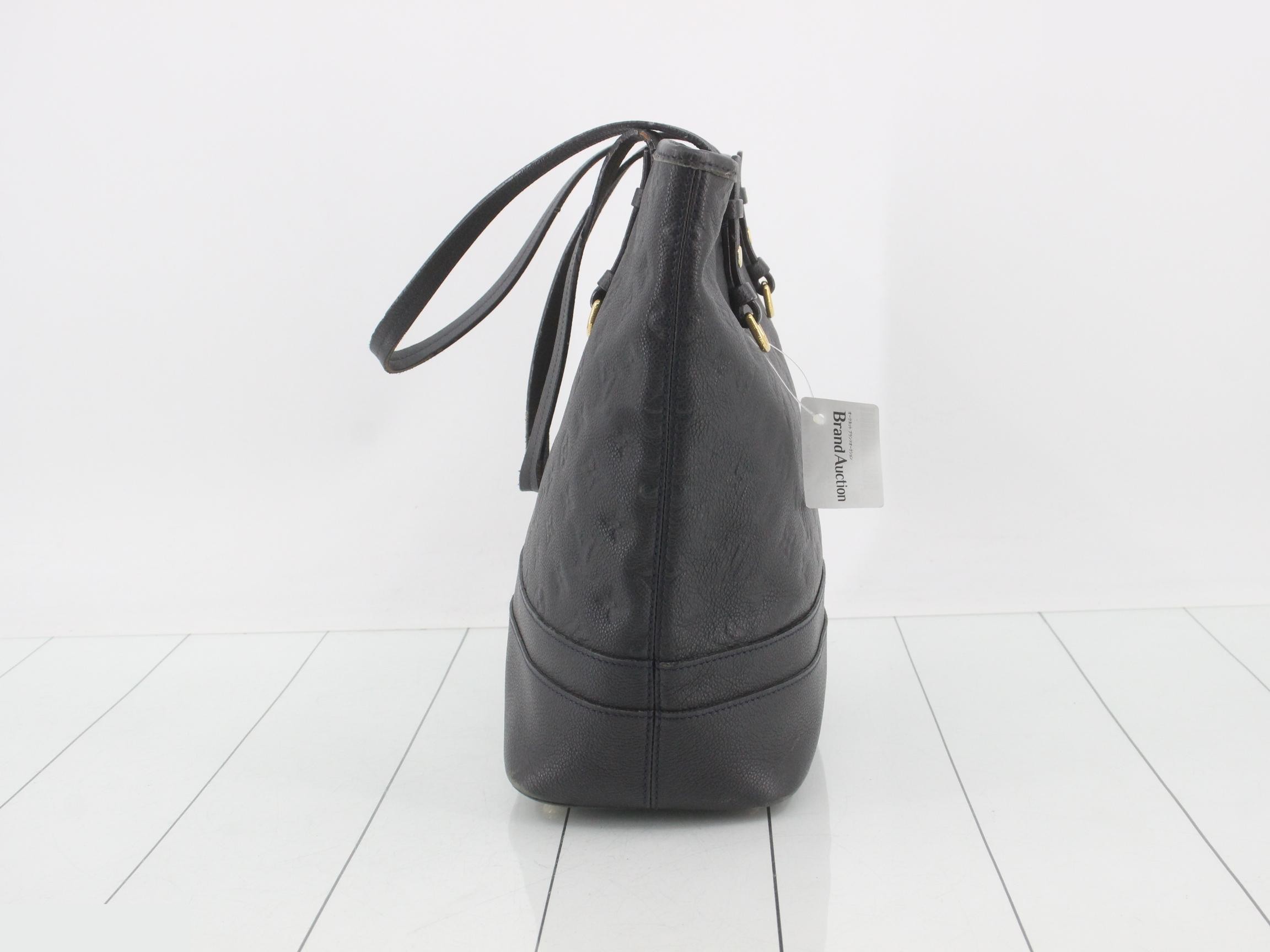 M40517 Citadine PM Infini Monogram Empreinte Tote Bag — view 3