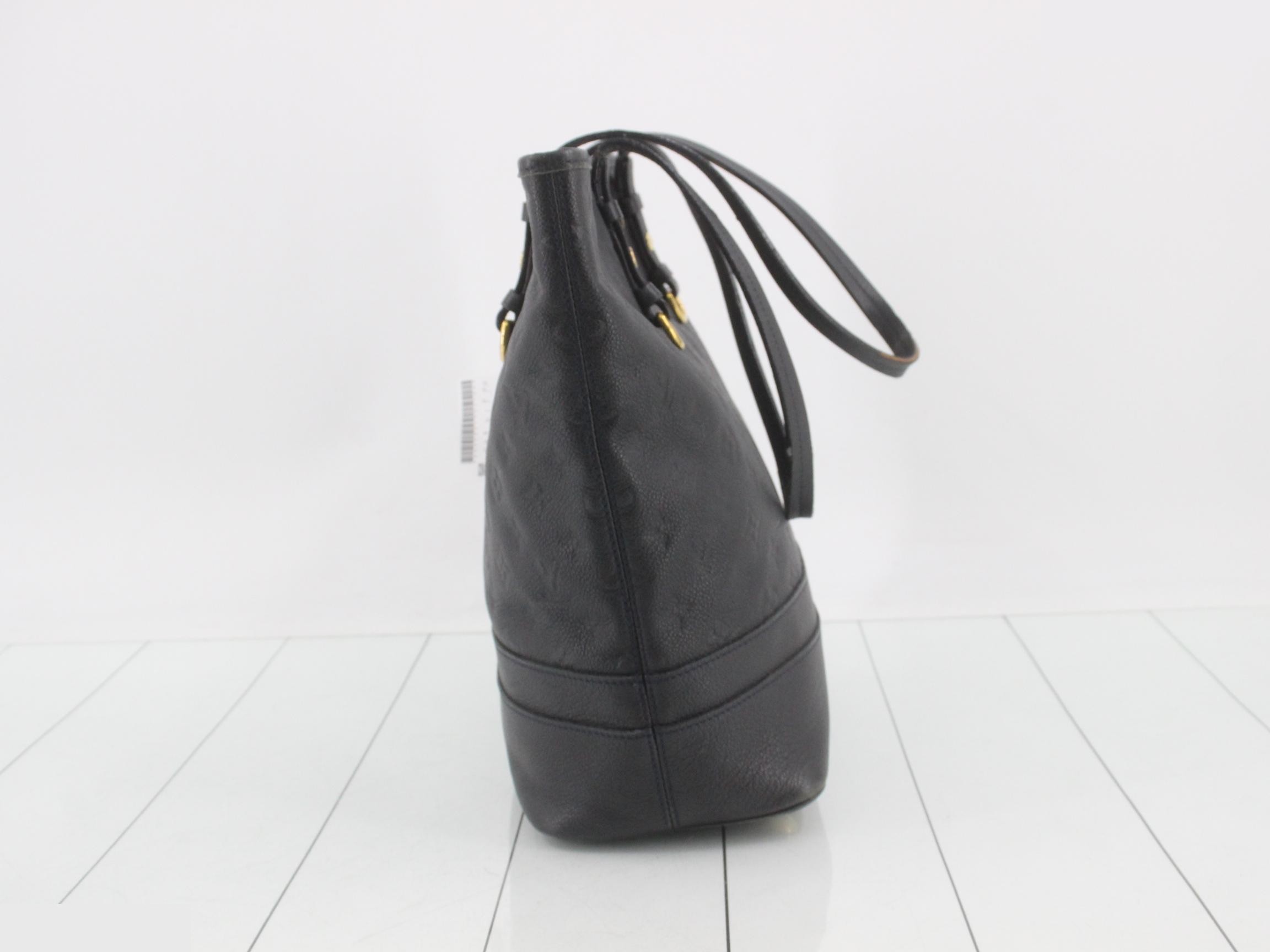 M40517 Citadine PM Infini Monogram Empreinte Tote Bag — view 4
