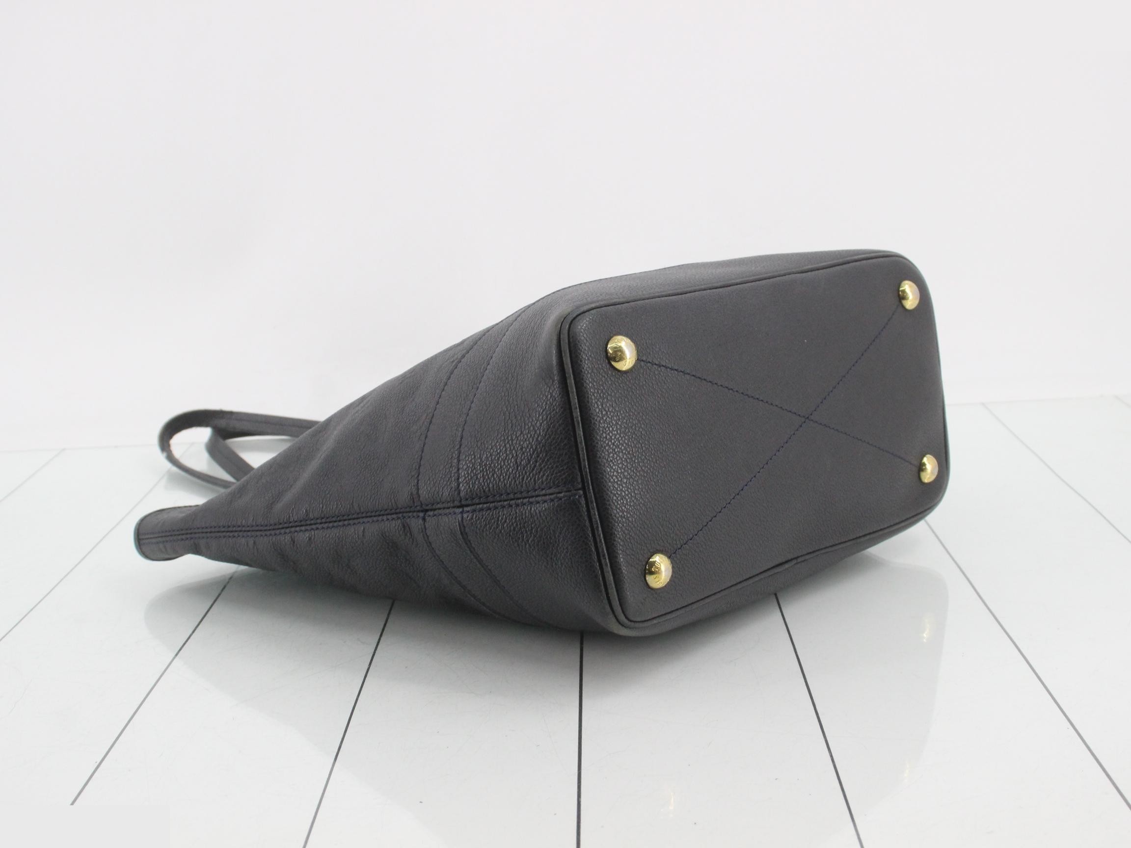 M40517 Citadine PM Infini Monogram Empreinte Tote Bag — view 5