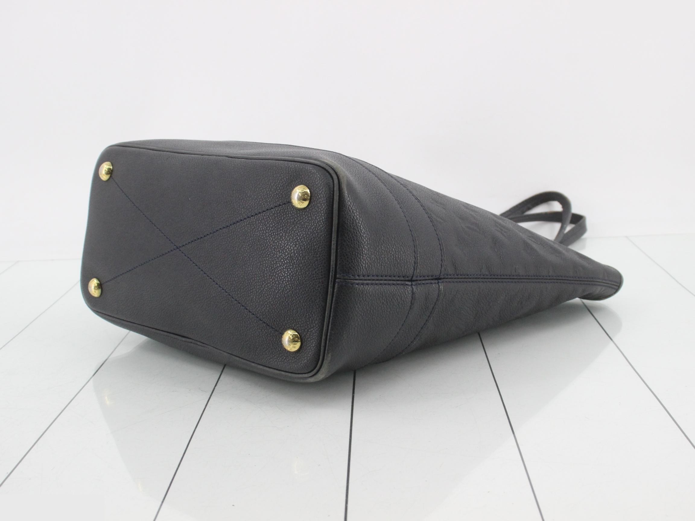 M40517 Citadine PM Infini Monogram Empreinte Tote Bag — view 6