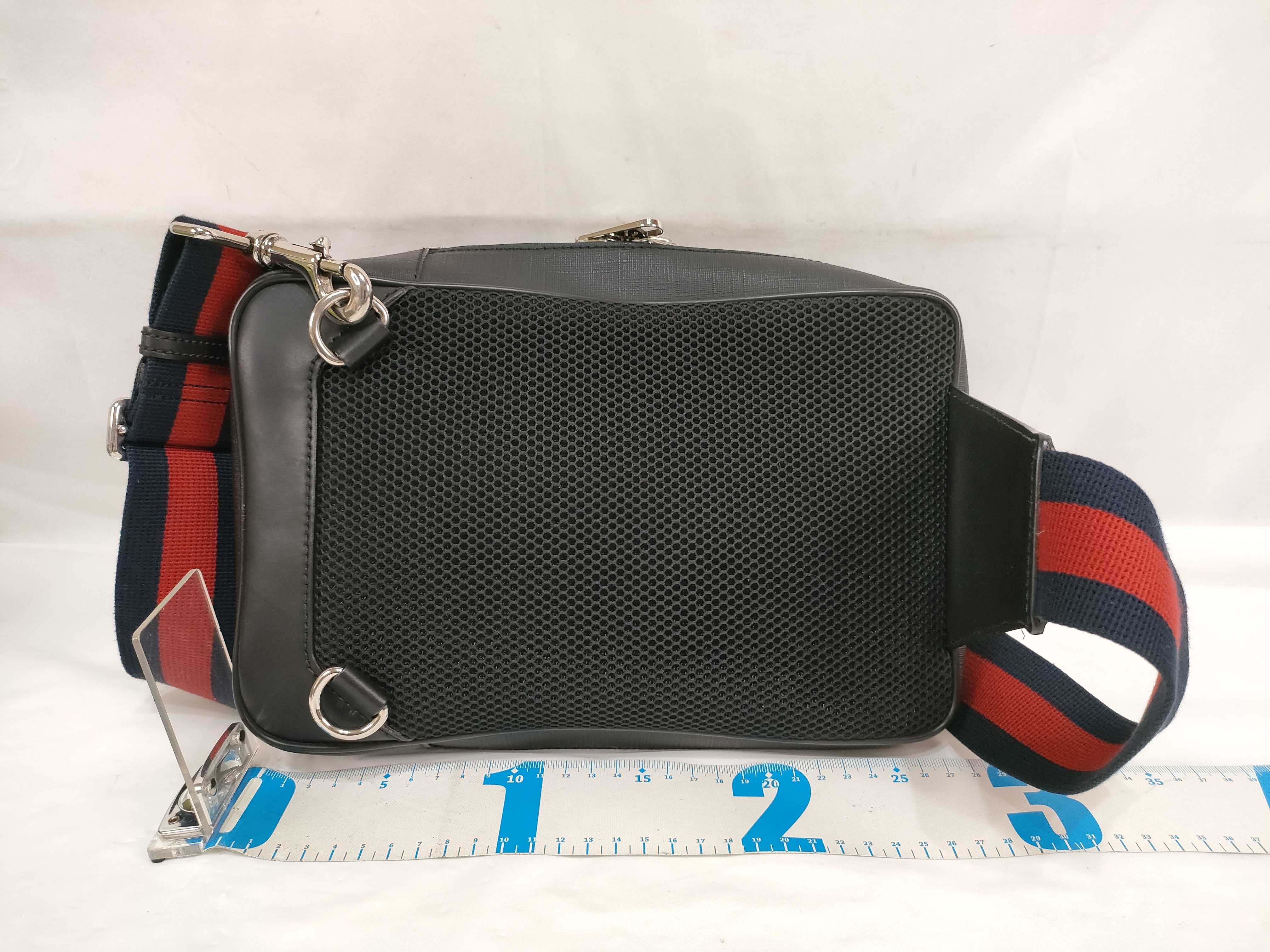 GG Supreme Body Bag 478325 Shoulder Bag — view 2