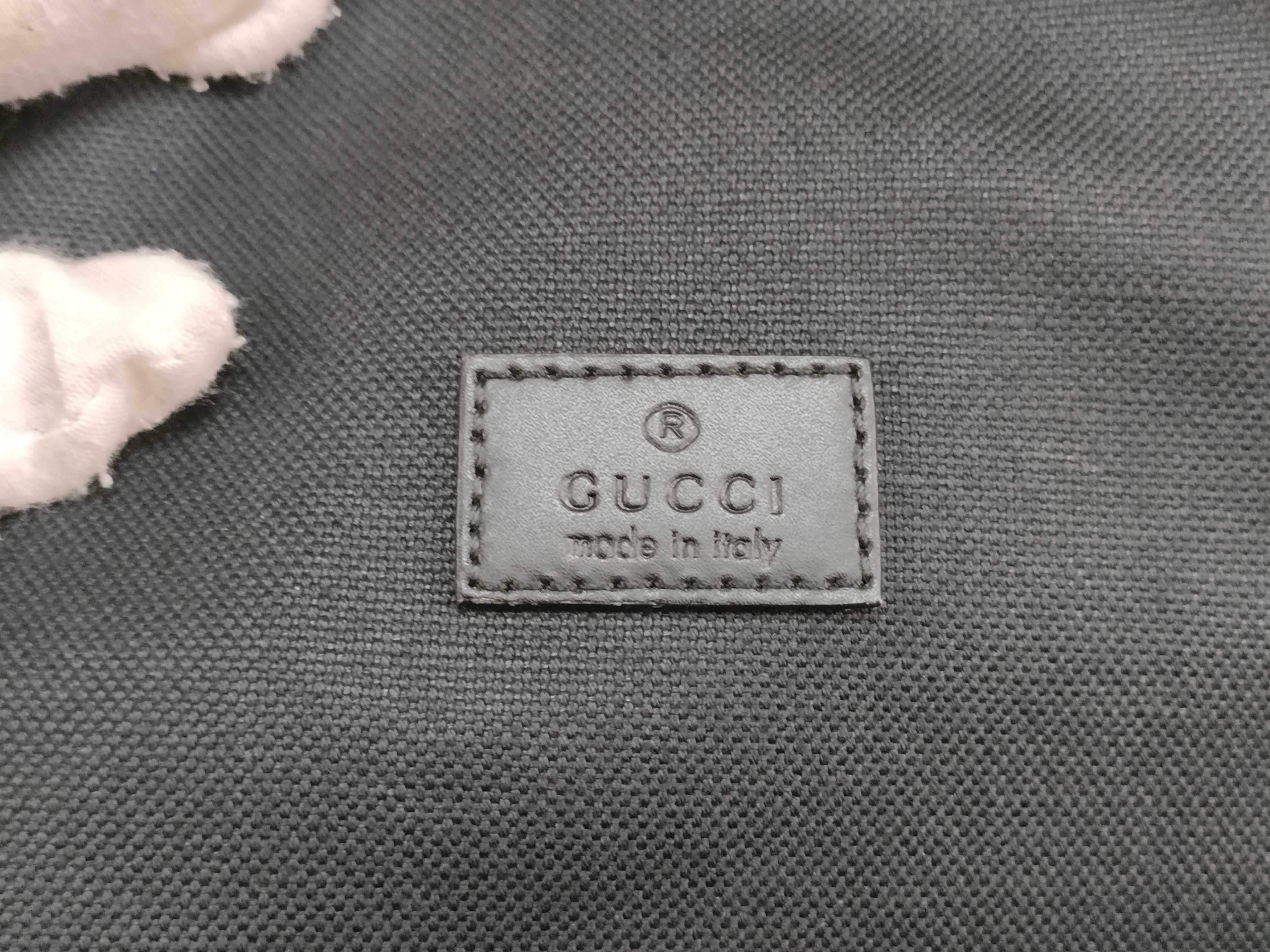 GG Supreme Body Bag 478325 Shoulder Bag — view 11