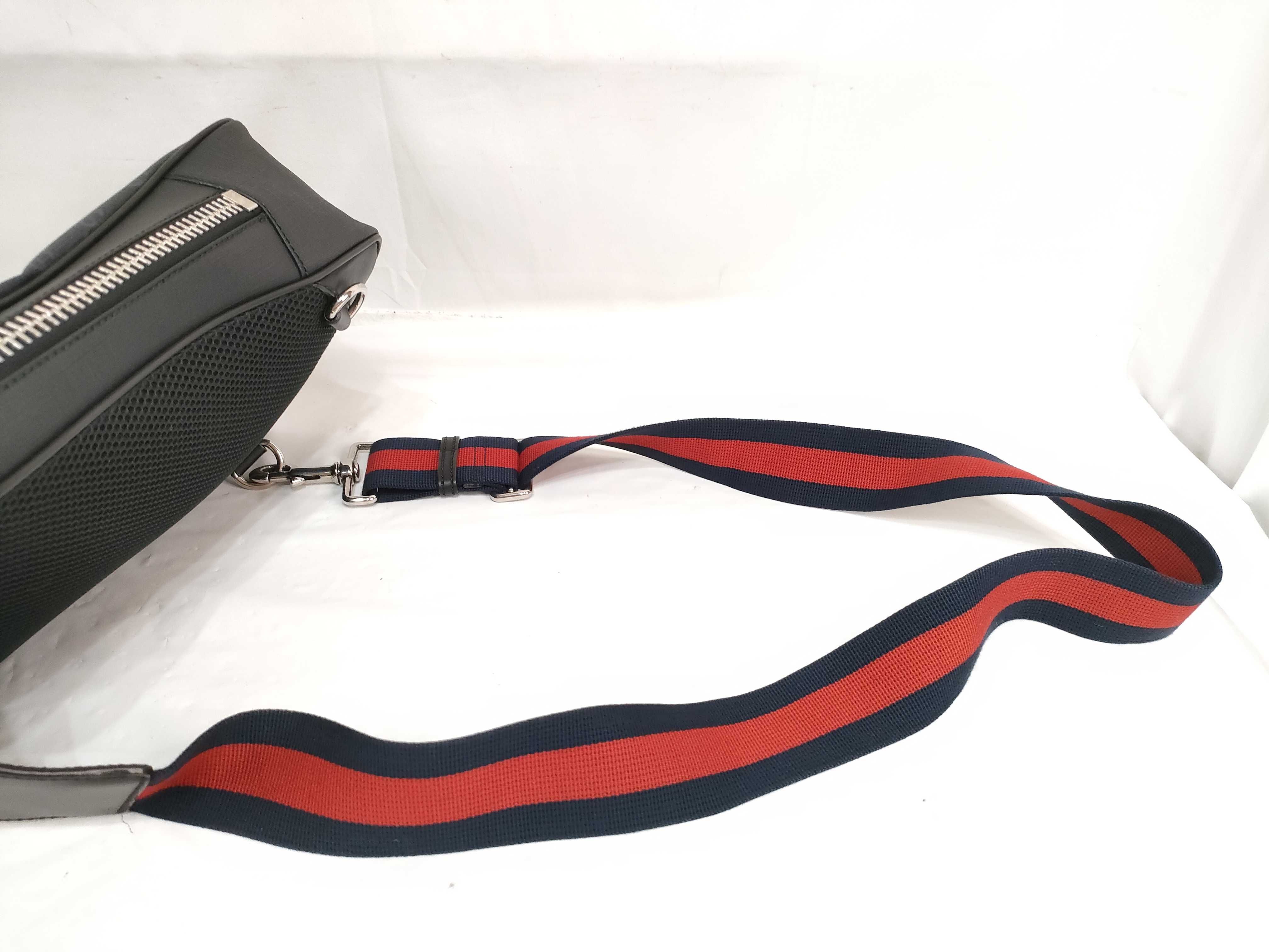 GG Supreme Body Bag 478325 Shoulder Bag — view 3