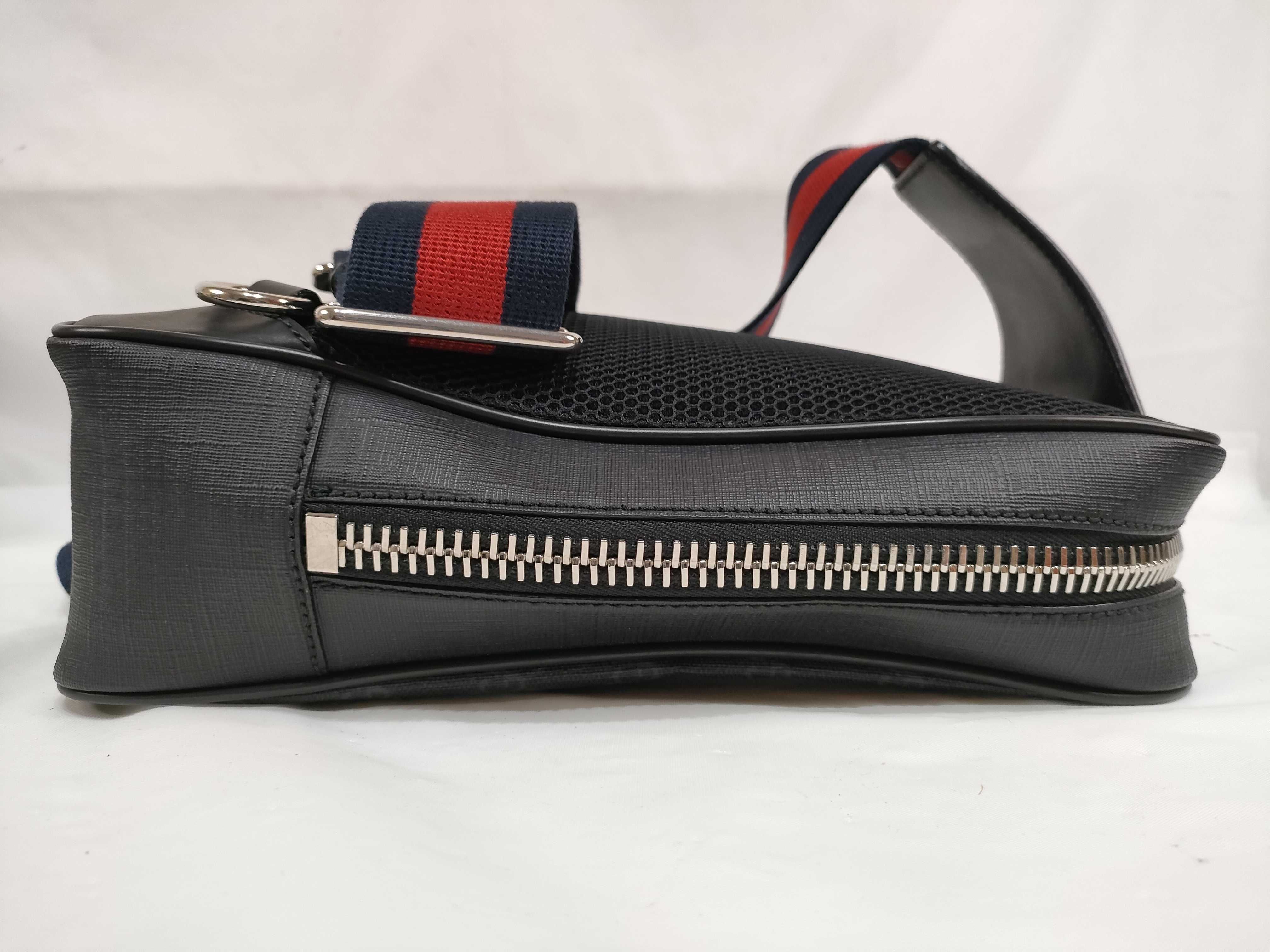 GG Supreme Body Bag 478325 Shoulder Bag — view 6