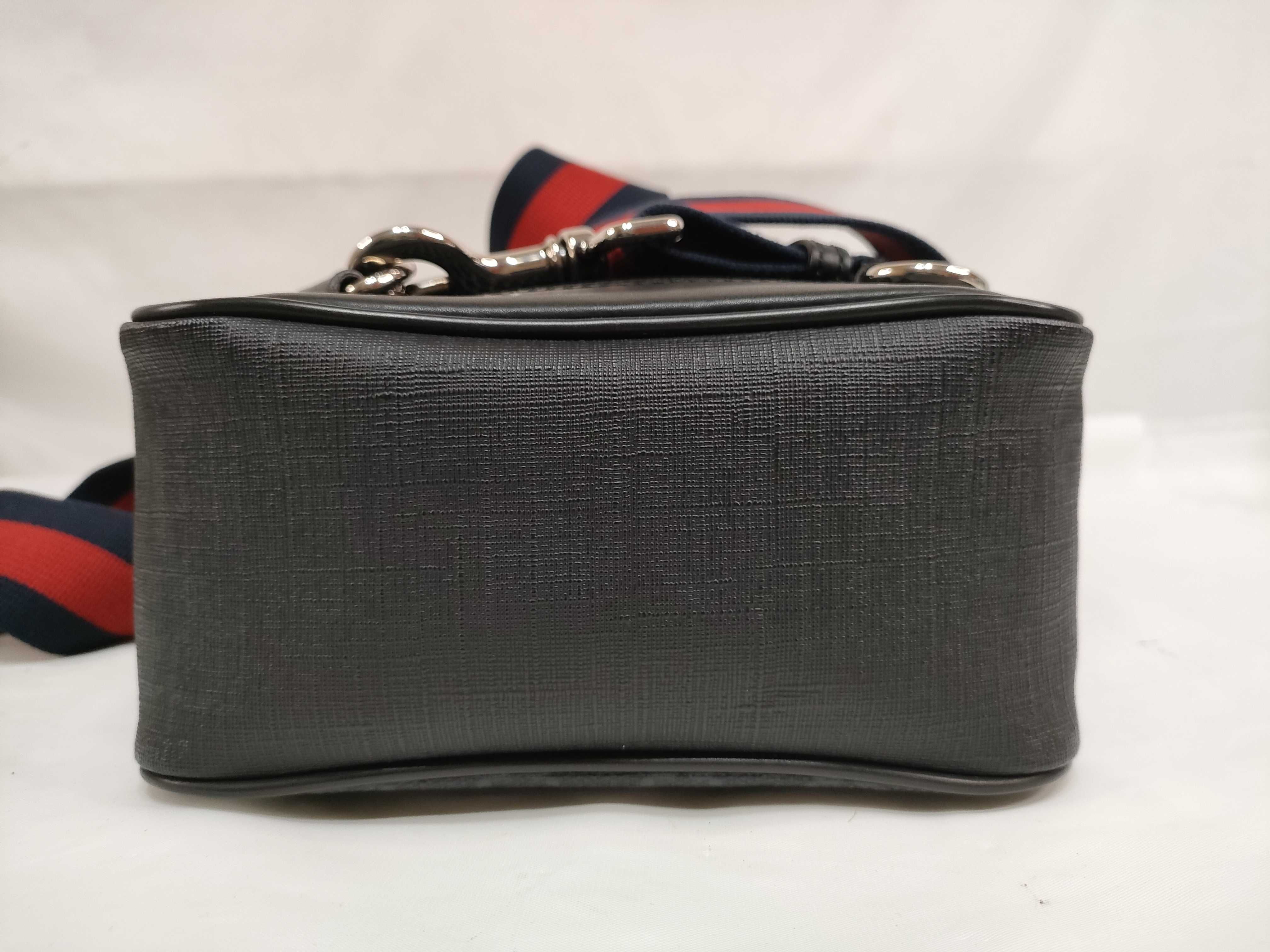 GG Supreme Body Bag 478325 Shoulder Bag — view 7