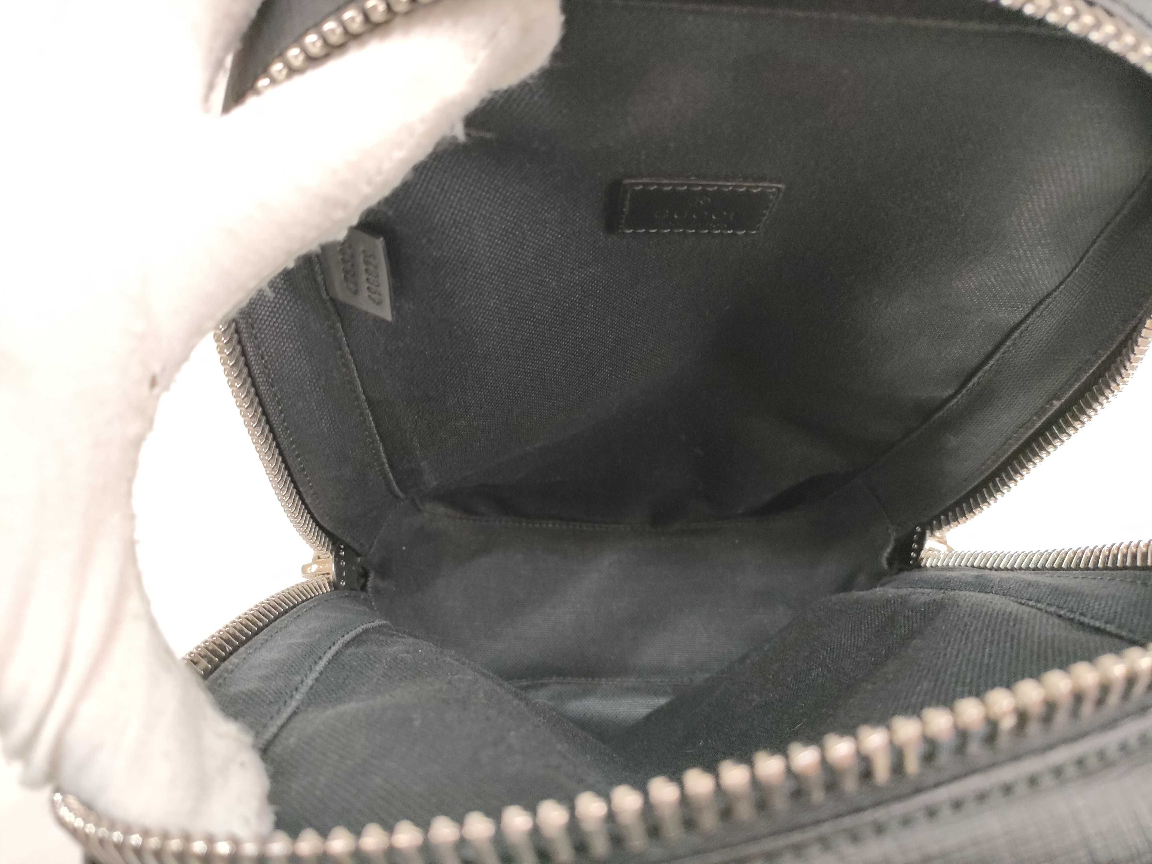 GG Supreme Body Bag 478325 Shoulder Bag — view 10
