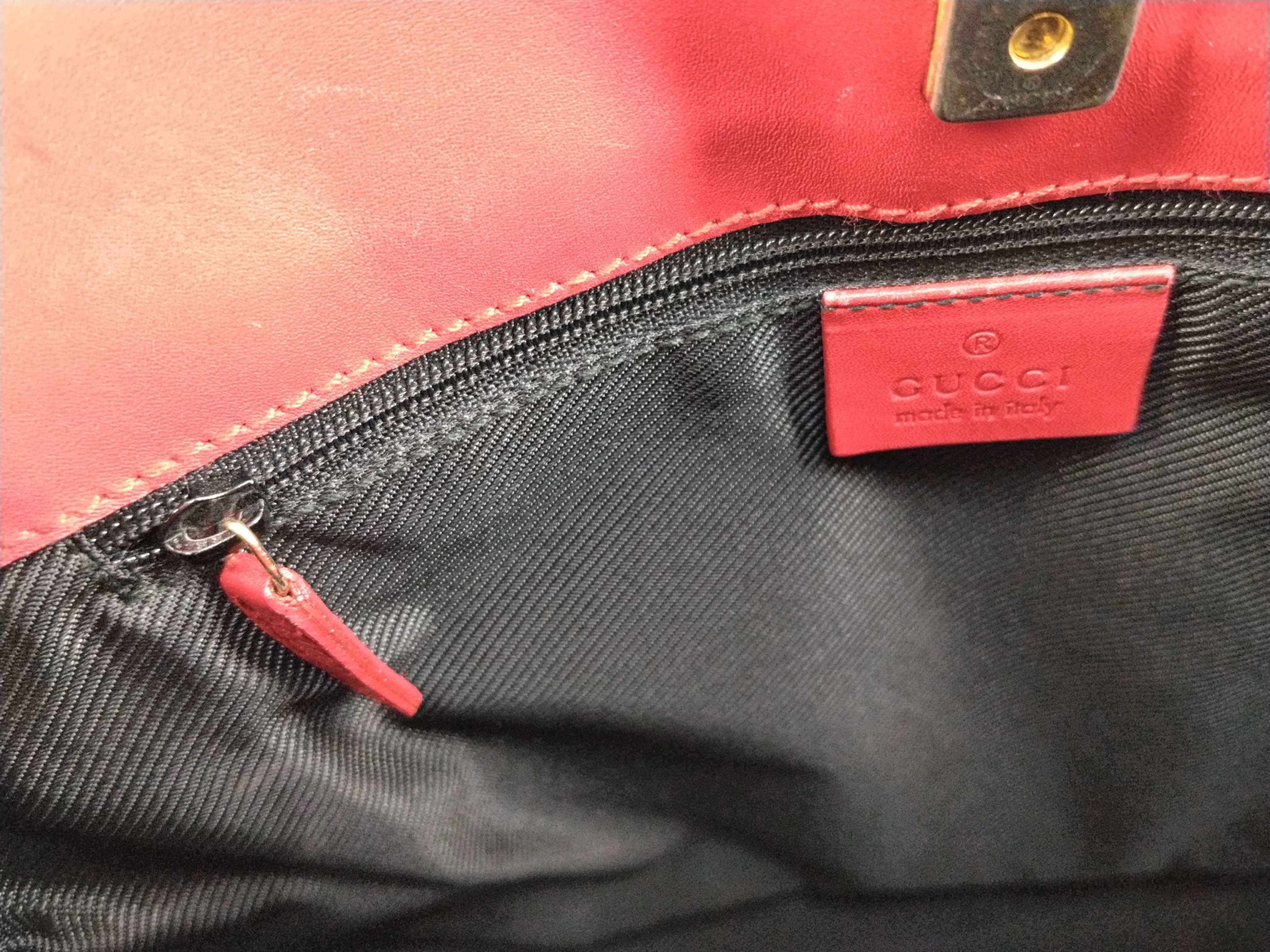 GG Canvas One-Shoulder Bag, GG Shima Pattern Shoulder Bag — view 13