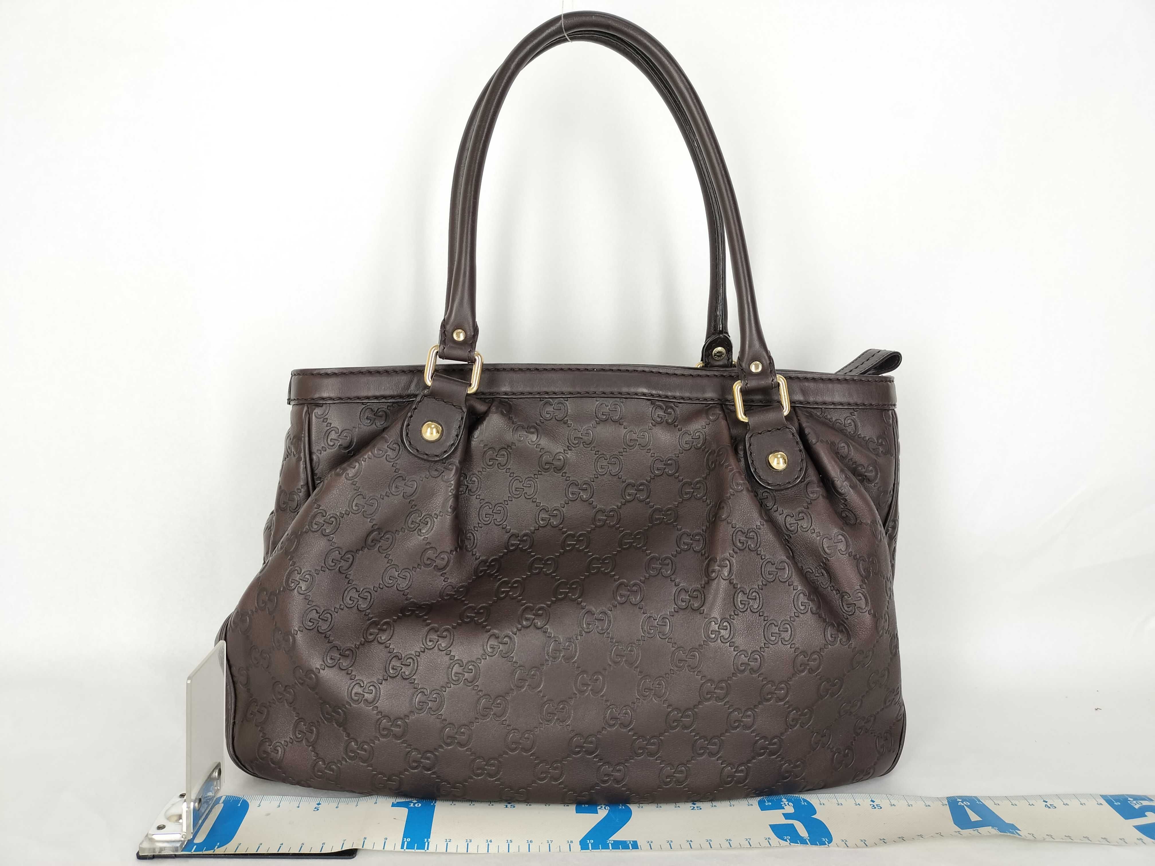 Guccissima Gucci Guccissima Handbag — view 2