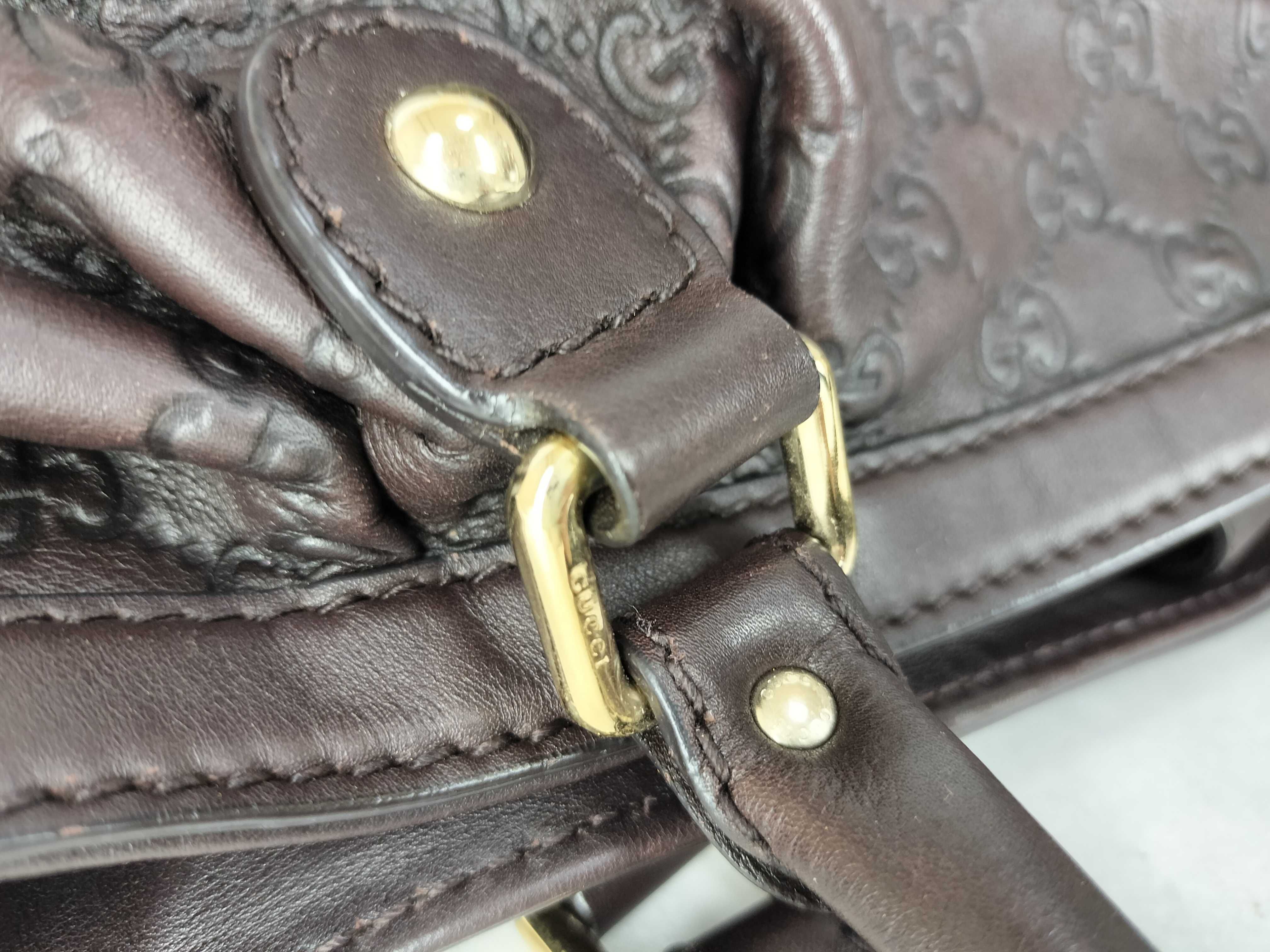 Guccissima Gucci Guccissima Handbag — view 5