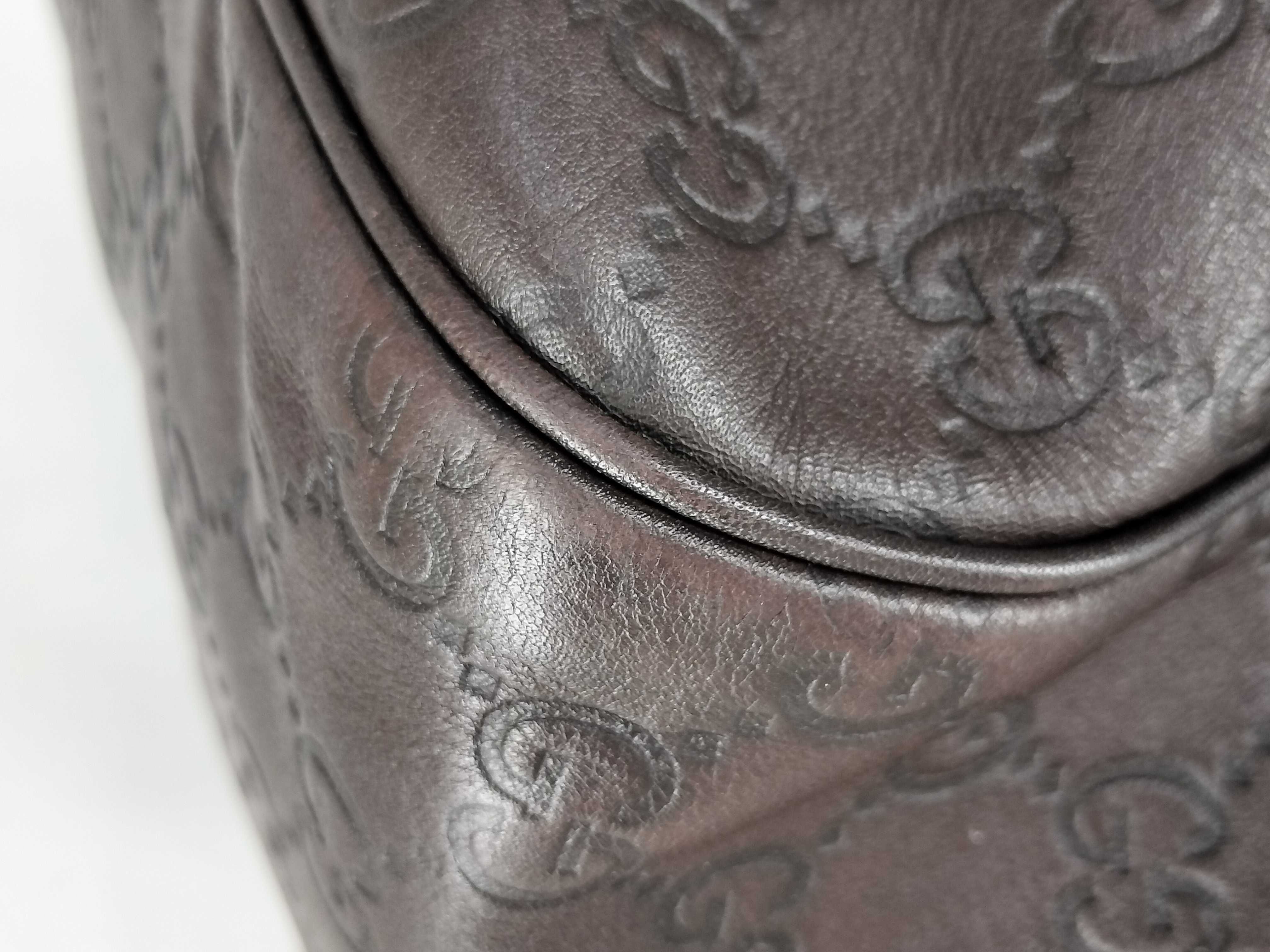 Guccissima Gucci Guccissima Handbag — view 7