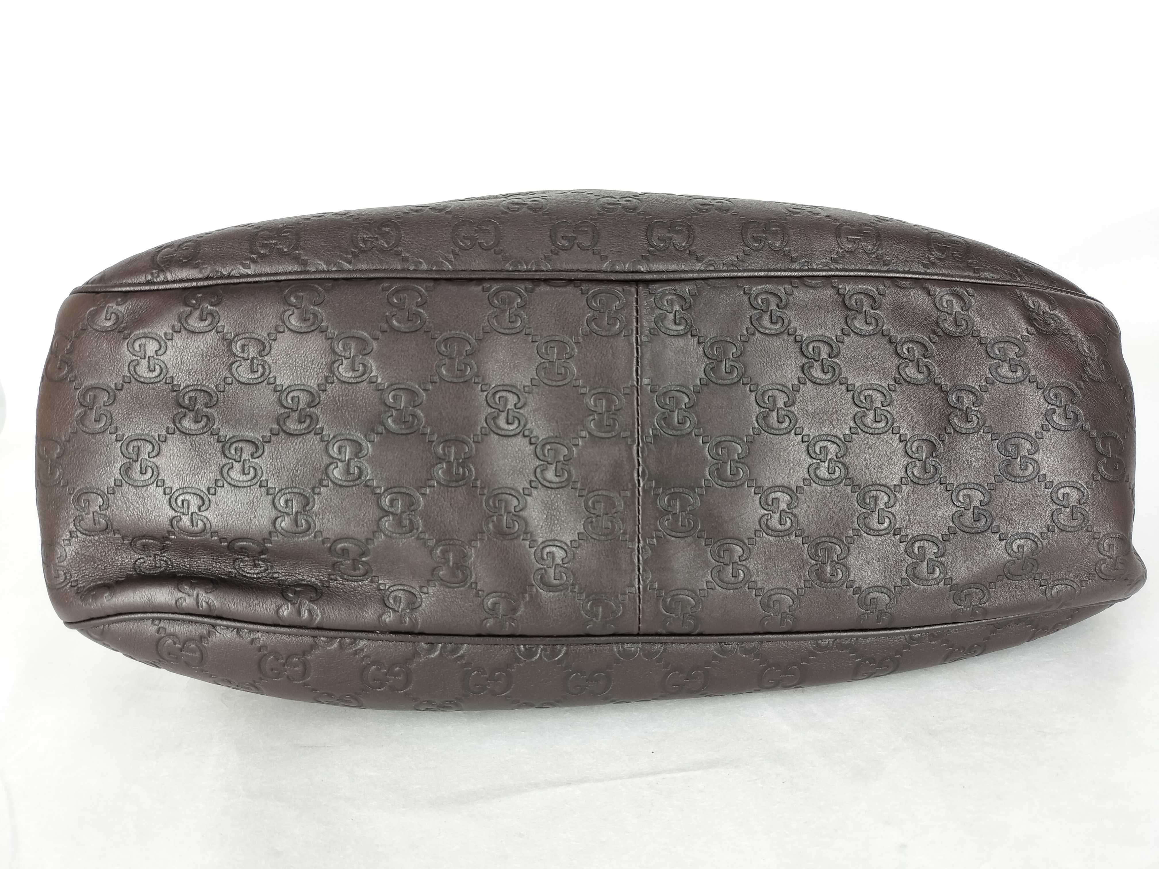 Guccissima Gucci Guccissima Handbag — view 8