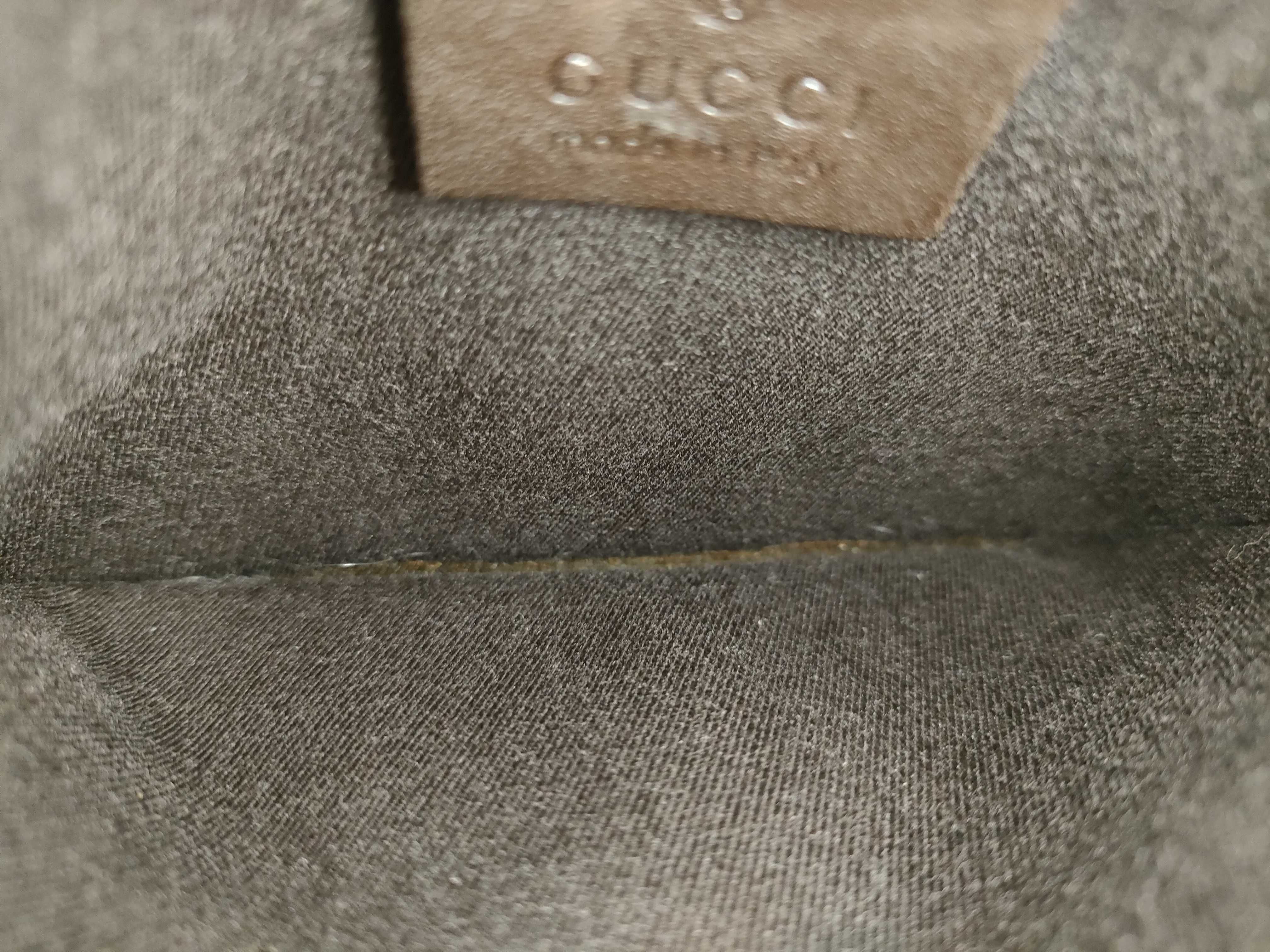 GG Canvas Handbag 101919 — view 12