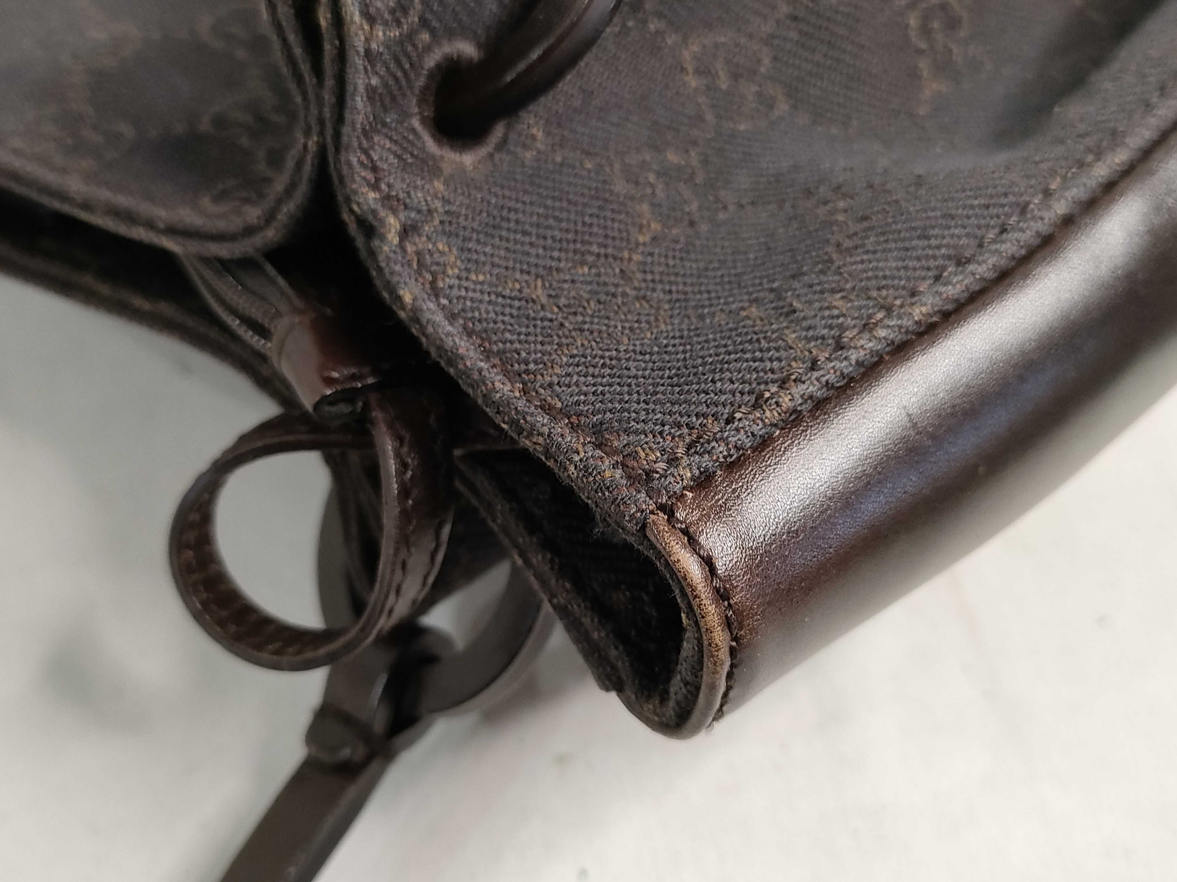 GG Canvas Handbag 101919 — view 13