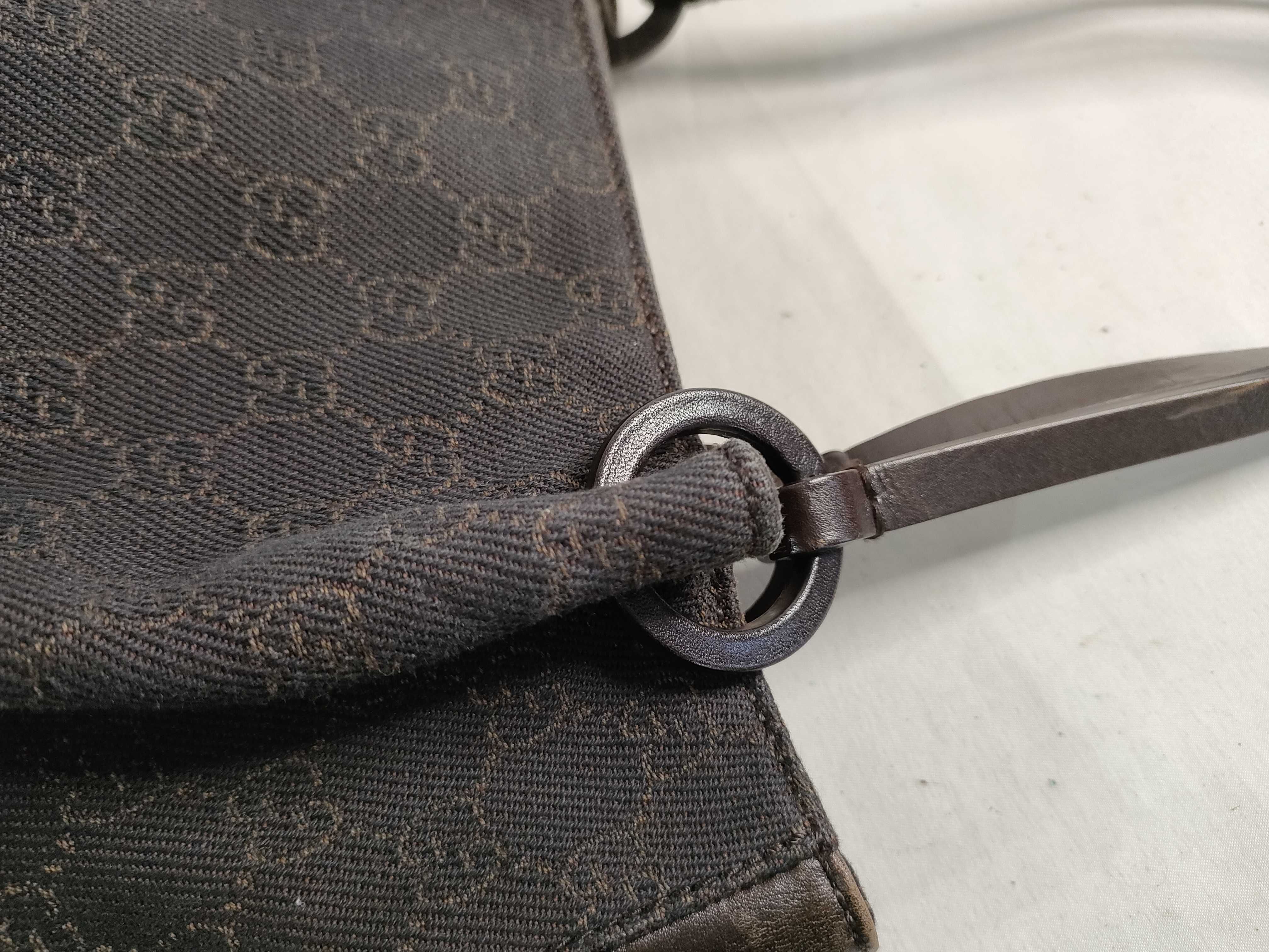 GG Canvas Handbag 101919 — view 5