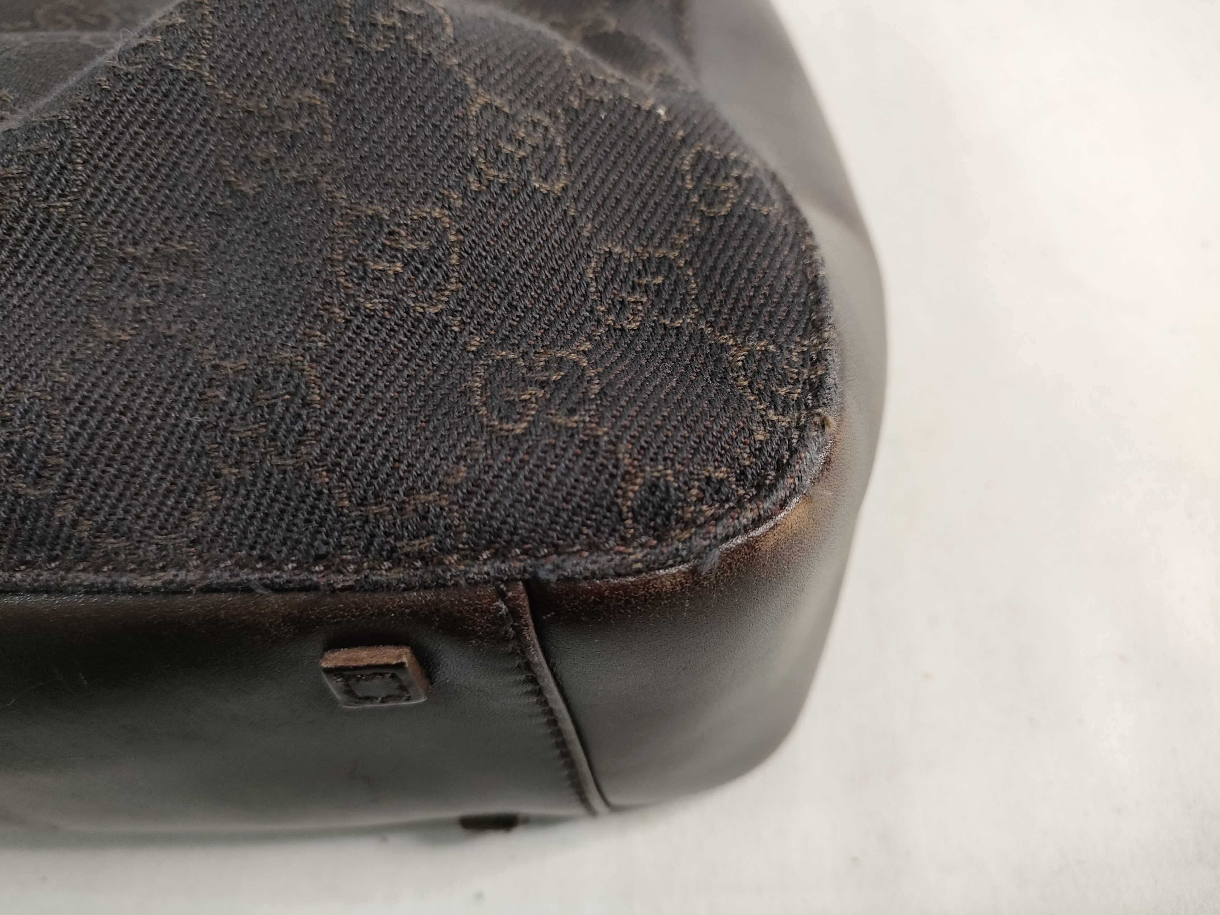 GG Canvas Handbag 101919 — view 6
