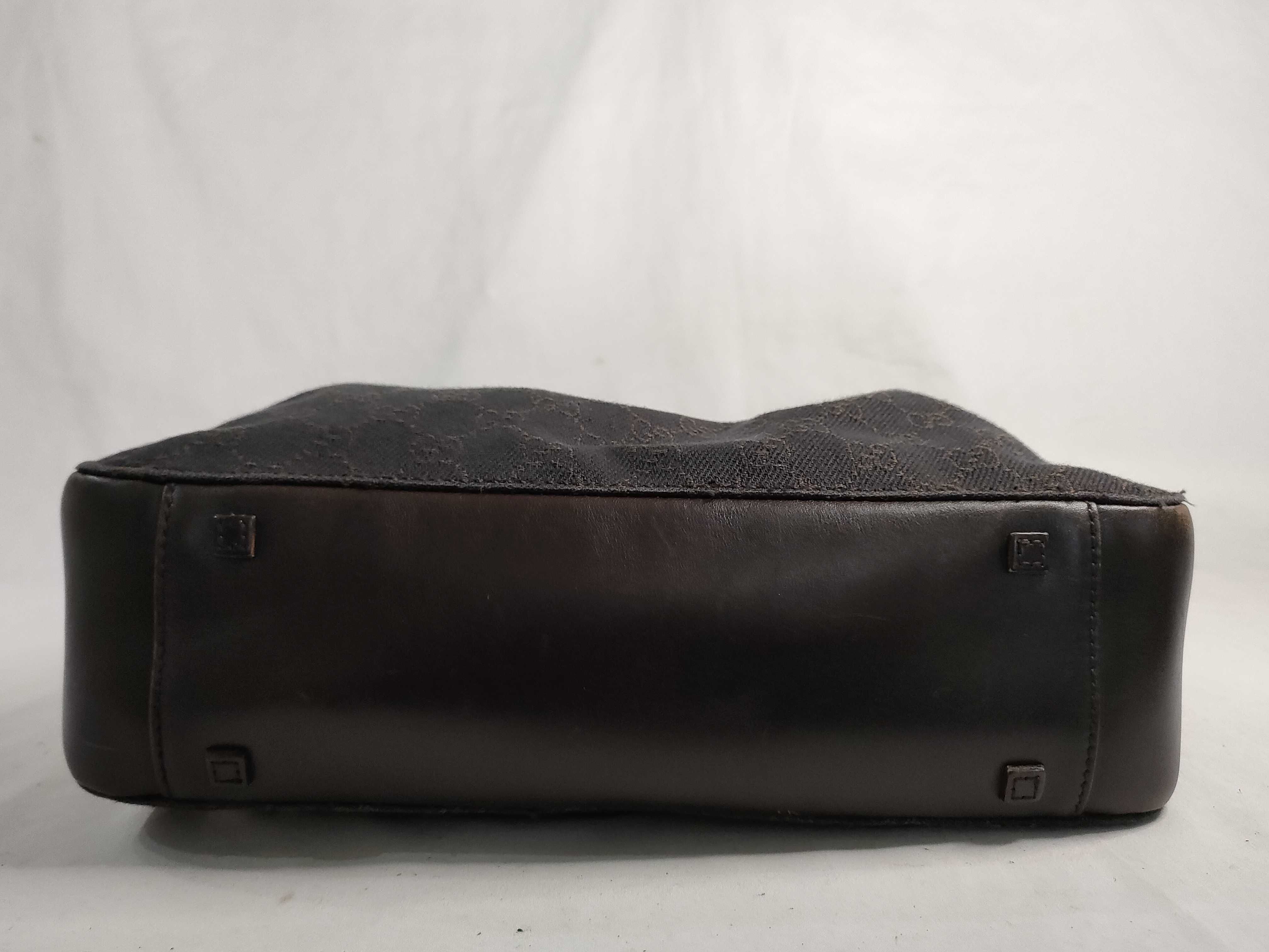 GG Canvas Handbag 101919 — view 7